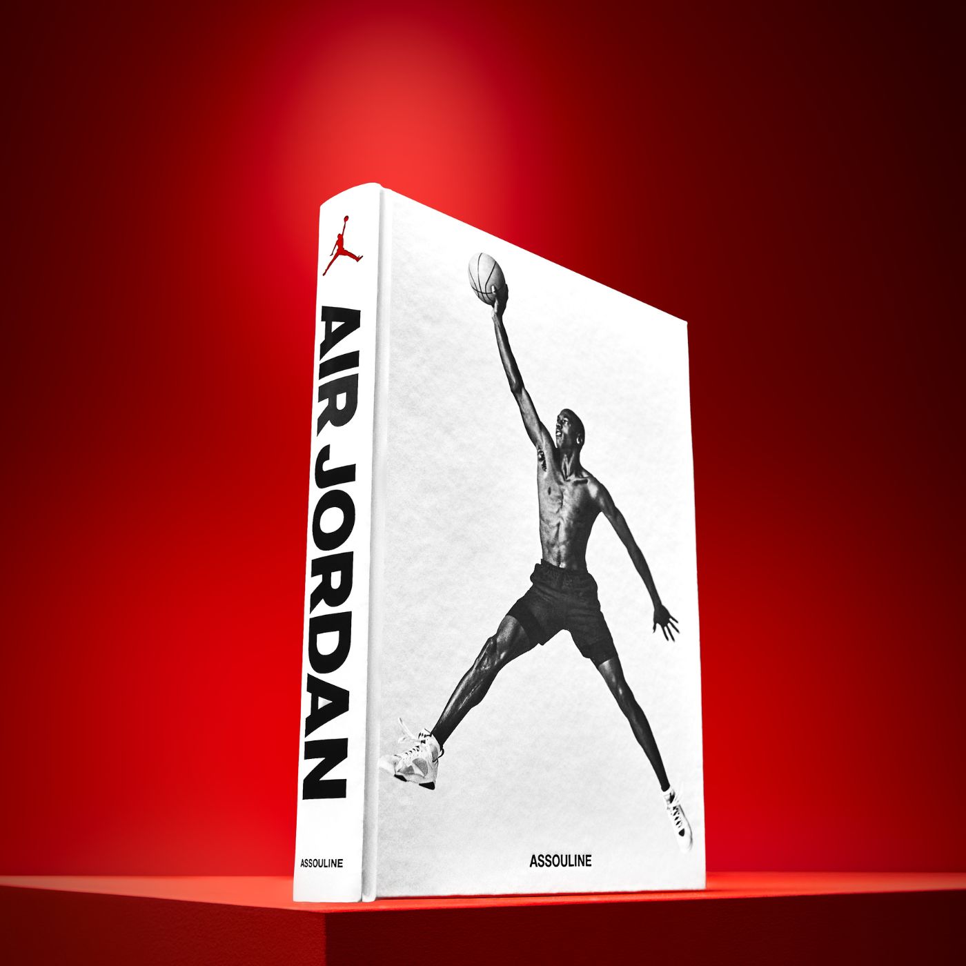 その他 Air Jordan by Assouline Air Jordan Coffee Table Book Foreword by Michael Jordan | Assouline