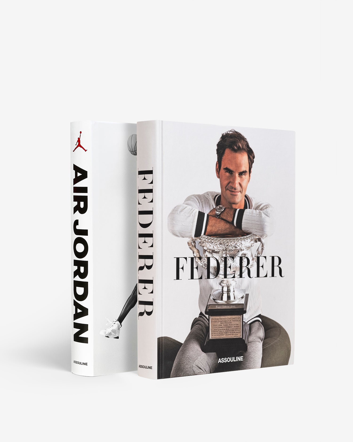 Air Jordan Coffee Table Book Foreword by Michael Jordan | Assouline AU