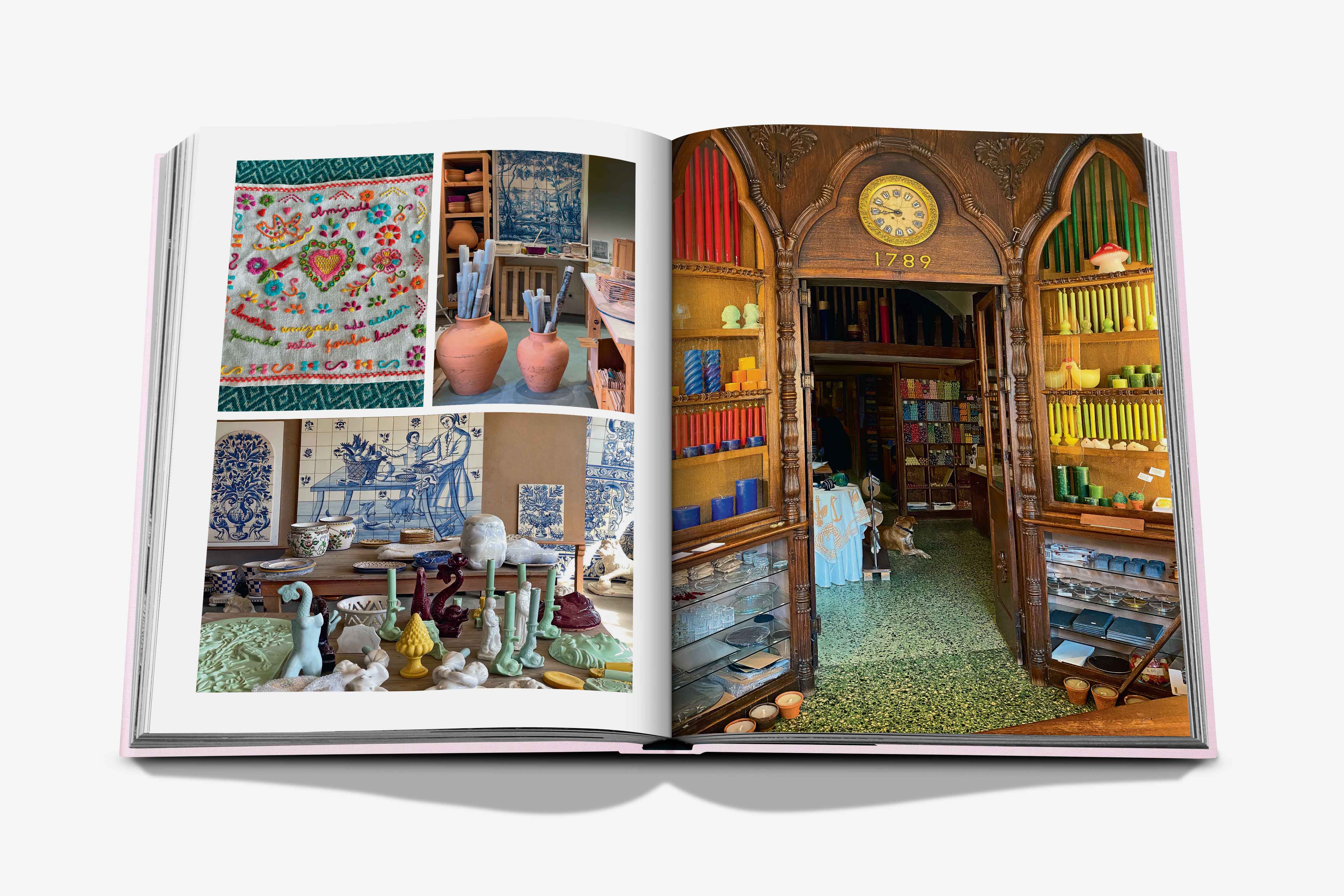 Lisboa Luz: Travel Coffee Table Book | ASSOULINE AU