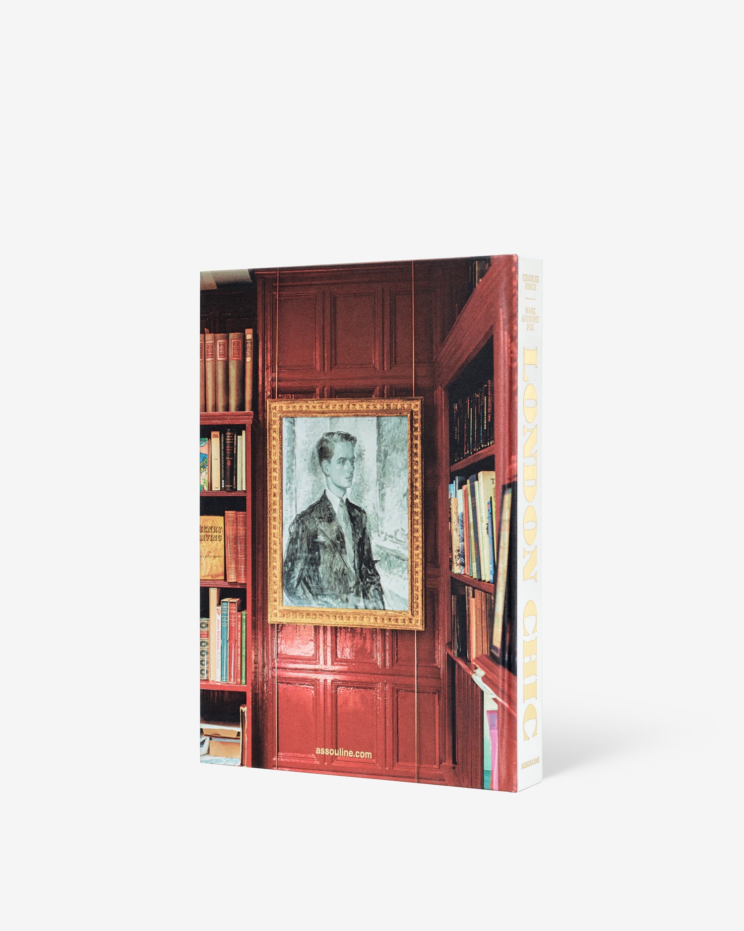 London Chic Coffee Table Book | ASSOULINE AU