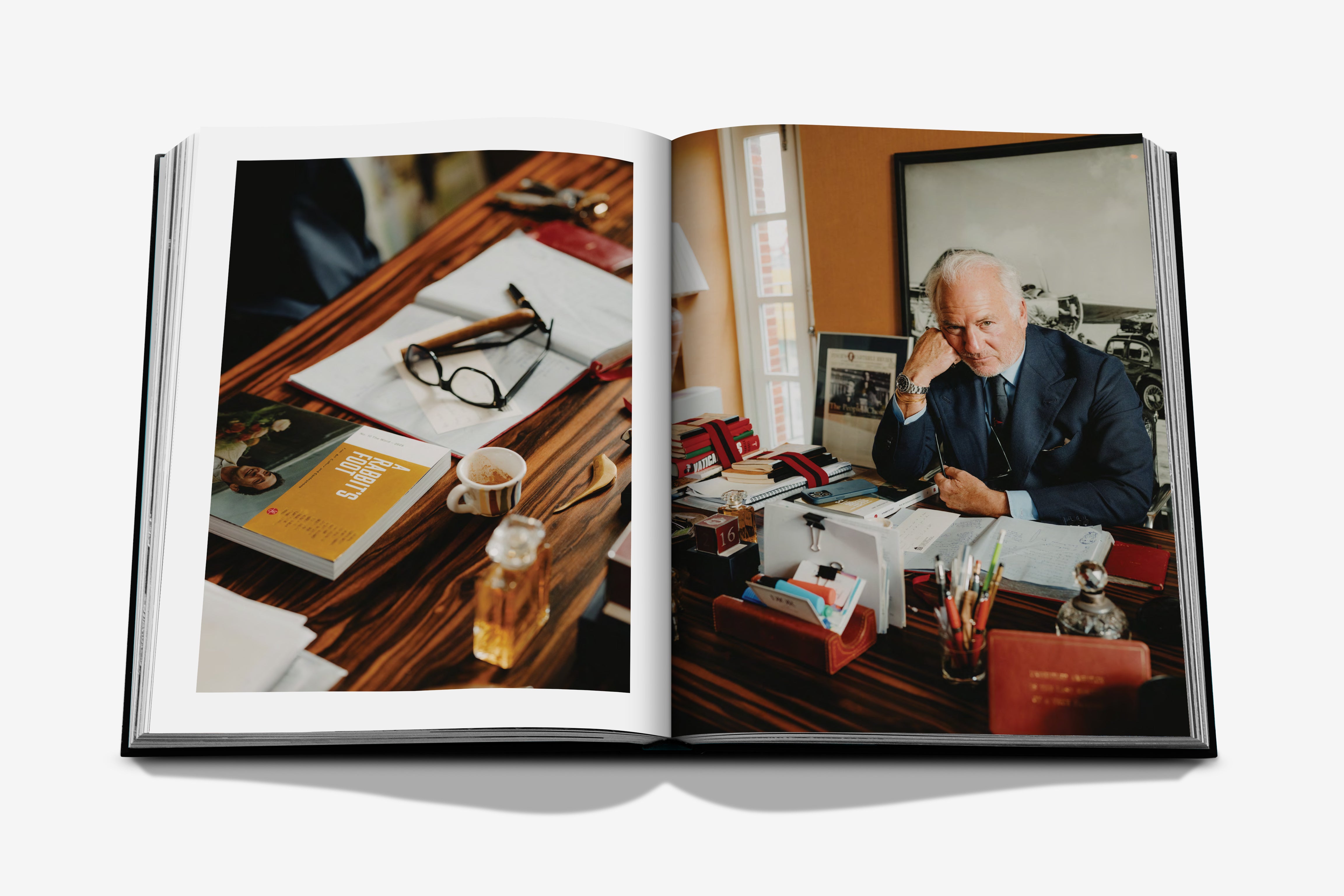 London Chic Coffee Table Book | ASSOULINE AU