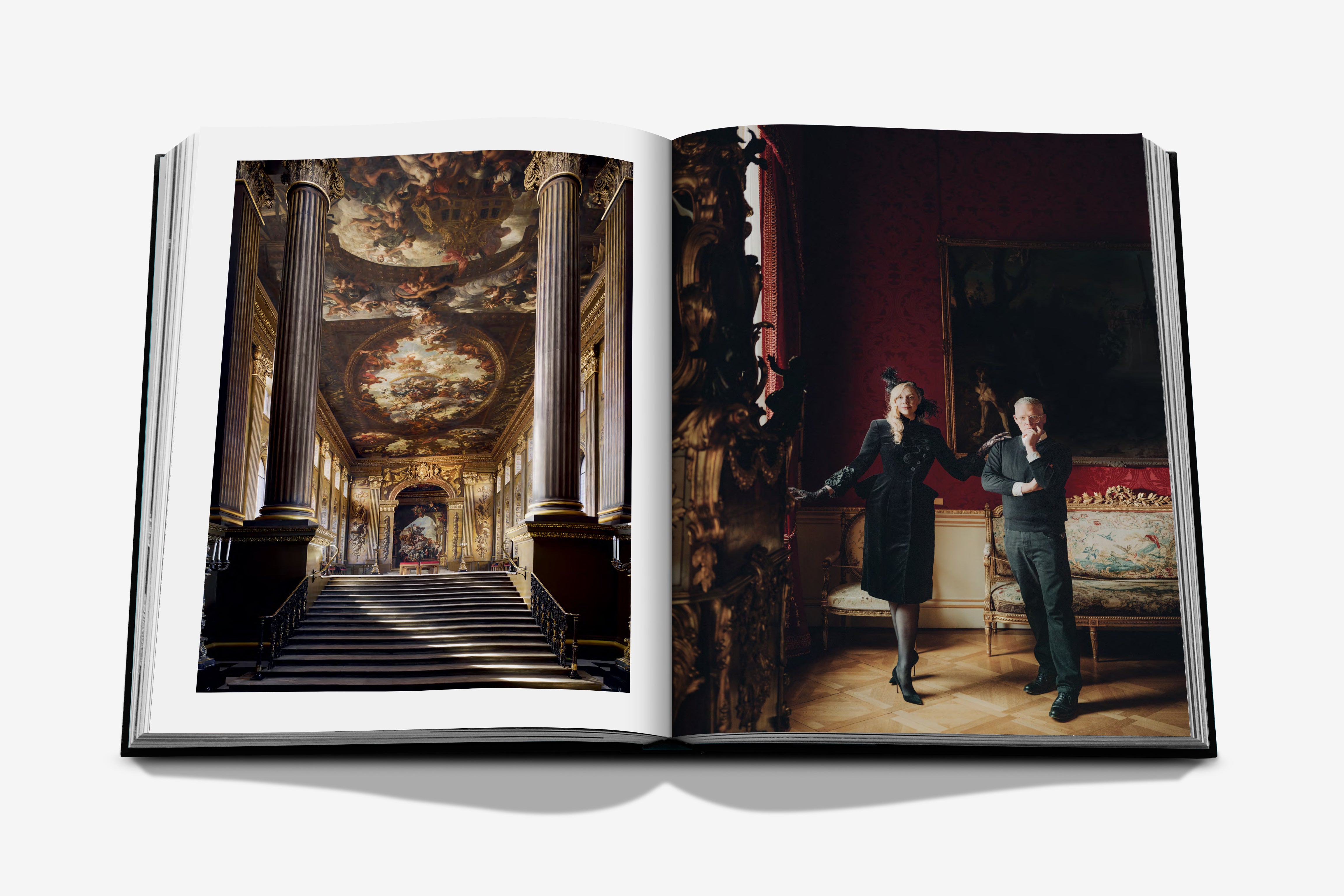 London Chic Coffee Table Book | ASSOULINE AU