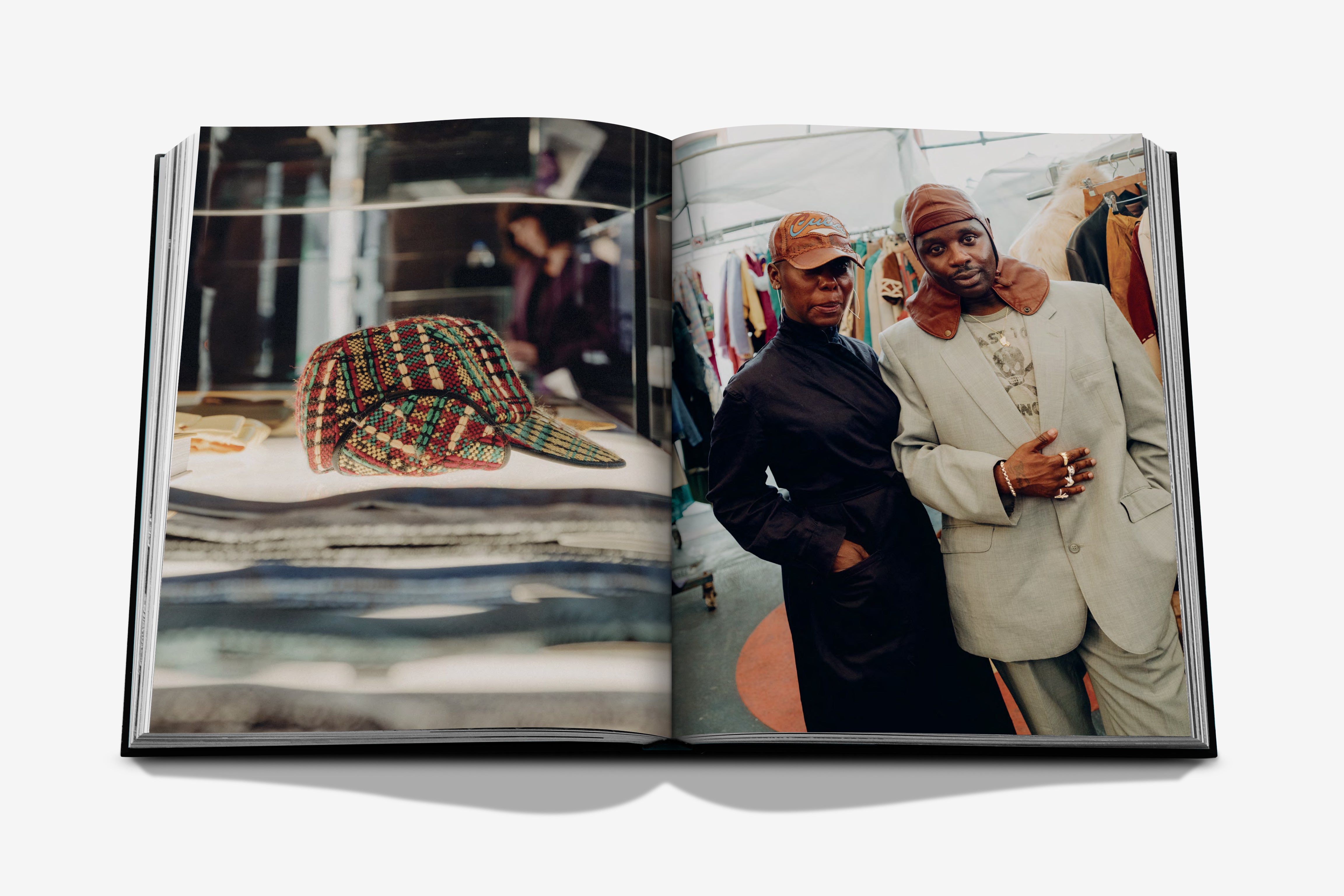 London Chic Coffee Table Book | ASSOULINE AU