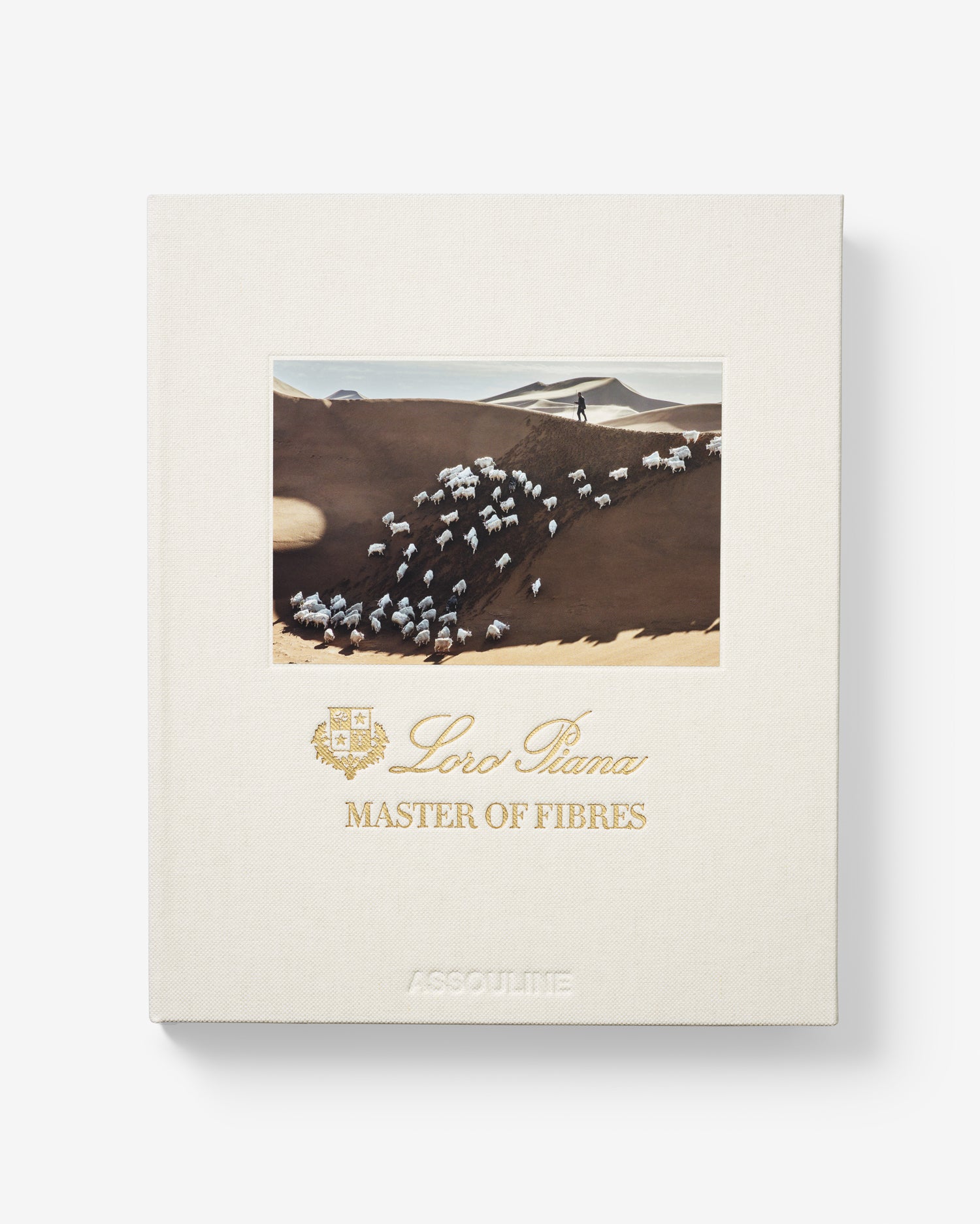 Loro Piana: Master of Fibres | ASSOULINE AU Loro Piana: Master of Fibres | ASSOULINE AU