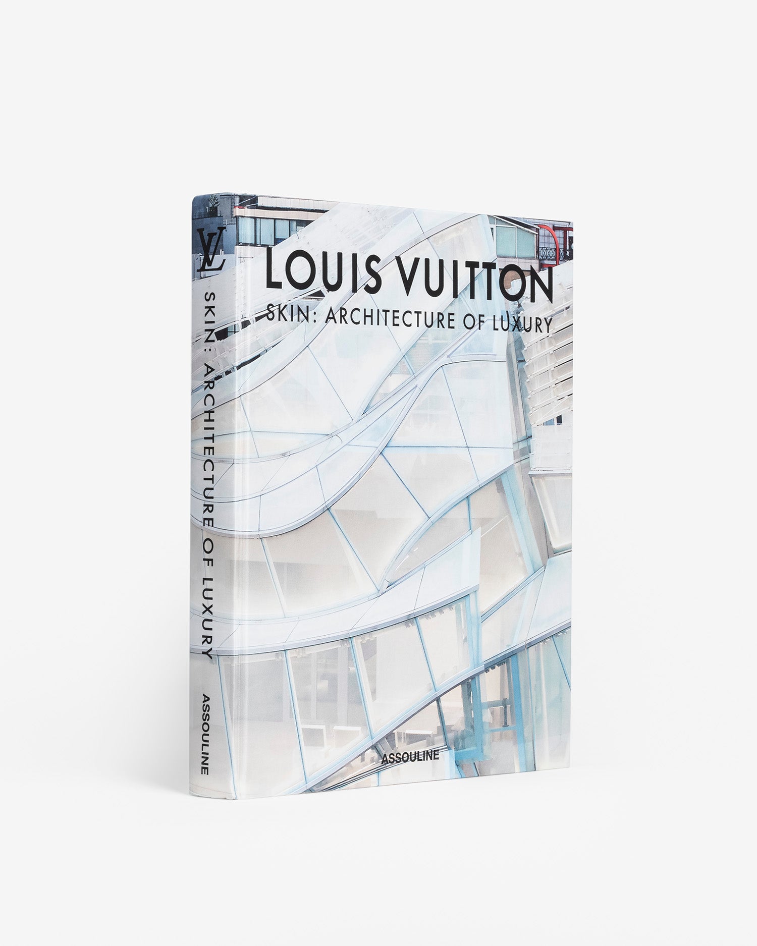 Louis Vuitton Skin: Architecture of Luxury (Seoul Edition)