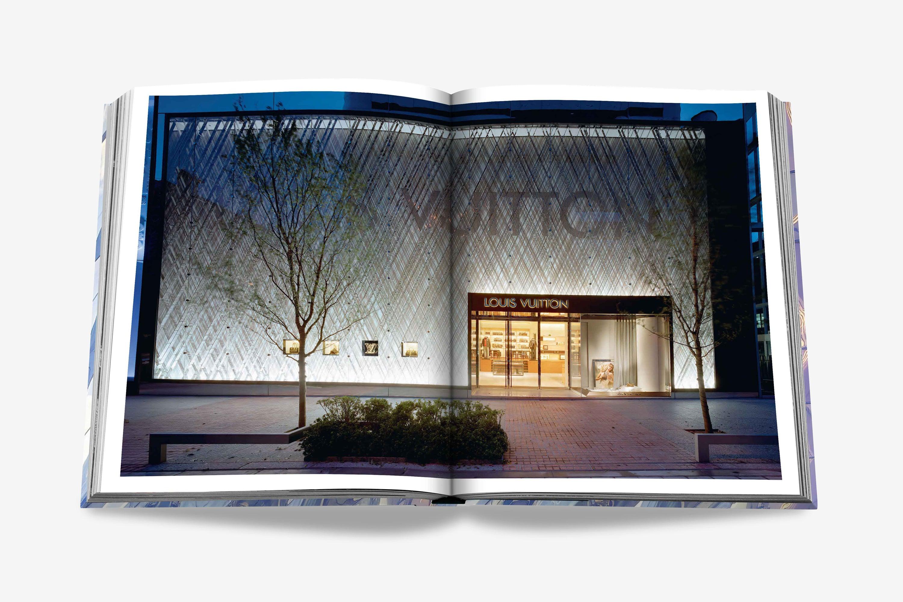 Louis Vuitton Skin: Architecture of Luxury (Beijing Edition)
