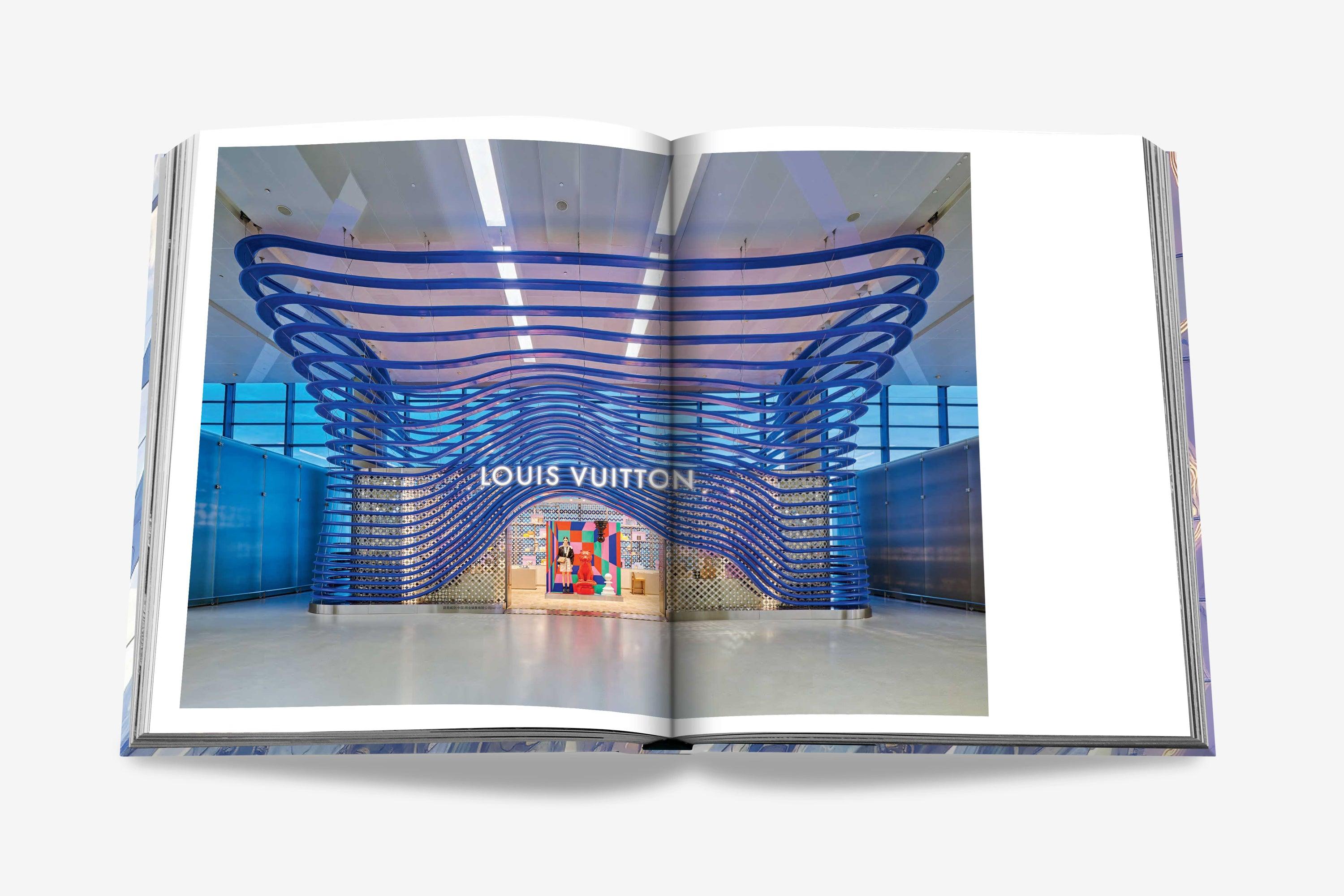 Louis Vuitton Skin: Architecture of Luxury (Beijing Edition)