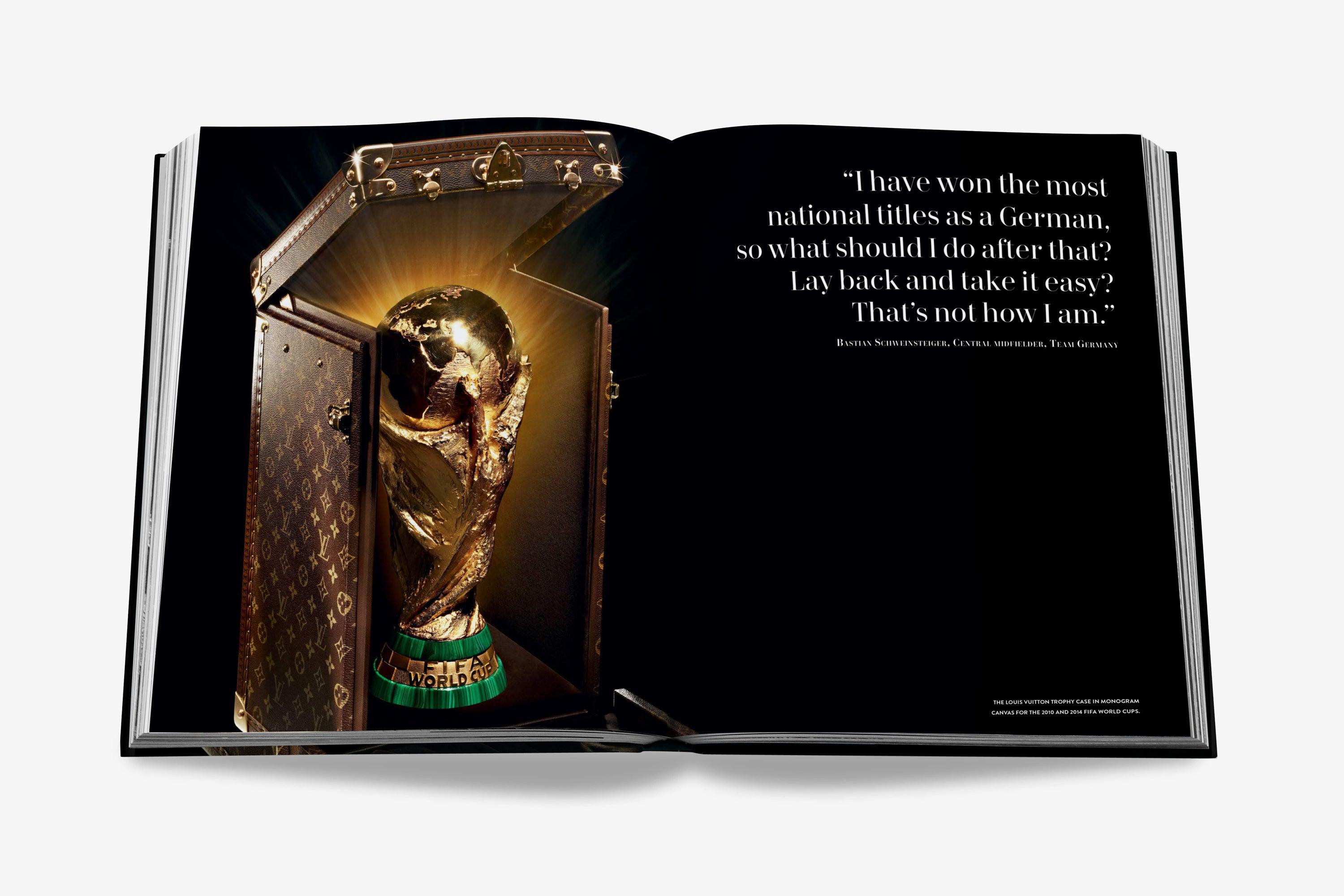 Louis Vuitton: Trophy Trunks | ASSOULINE AU