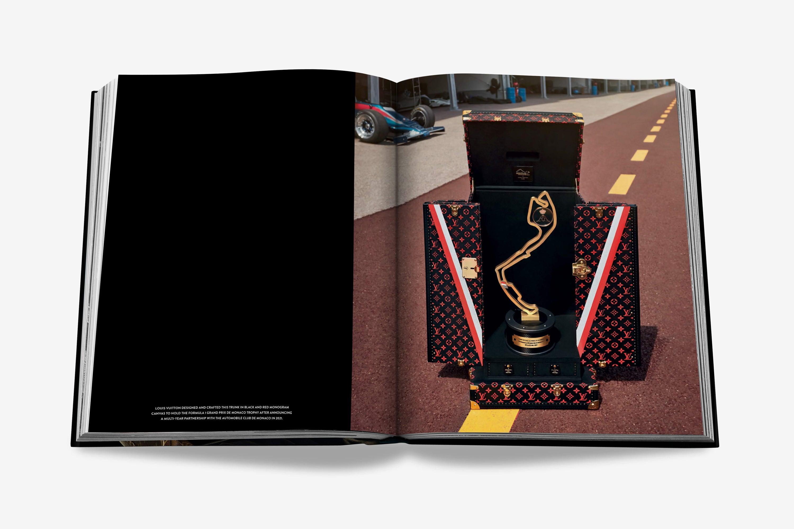 Louis Vuitton: Trophy Trunks | ASSOULINE AU