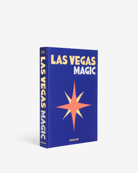 ASSOULINE社　25冊セット Las Vegas Magic Coffee Table Book | ASSOULINE AU