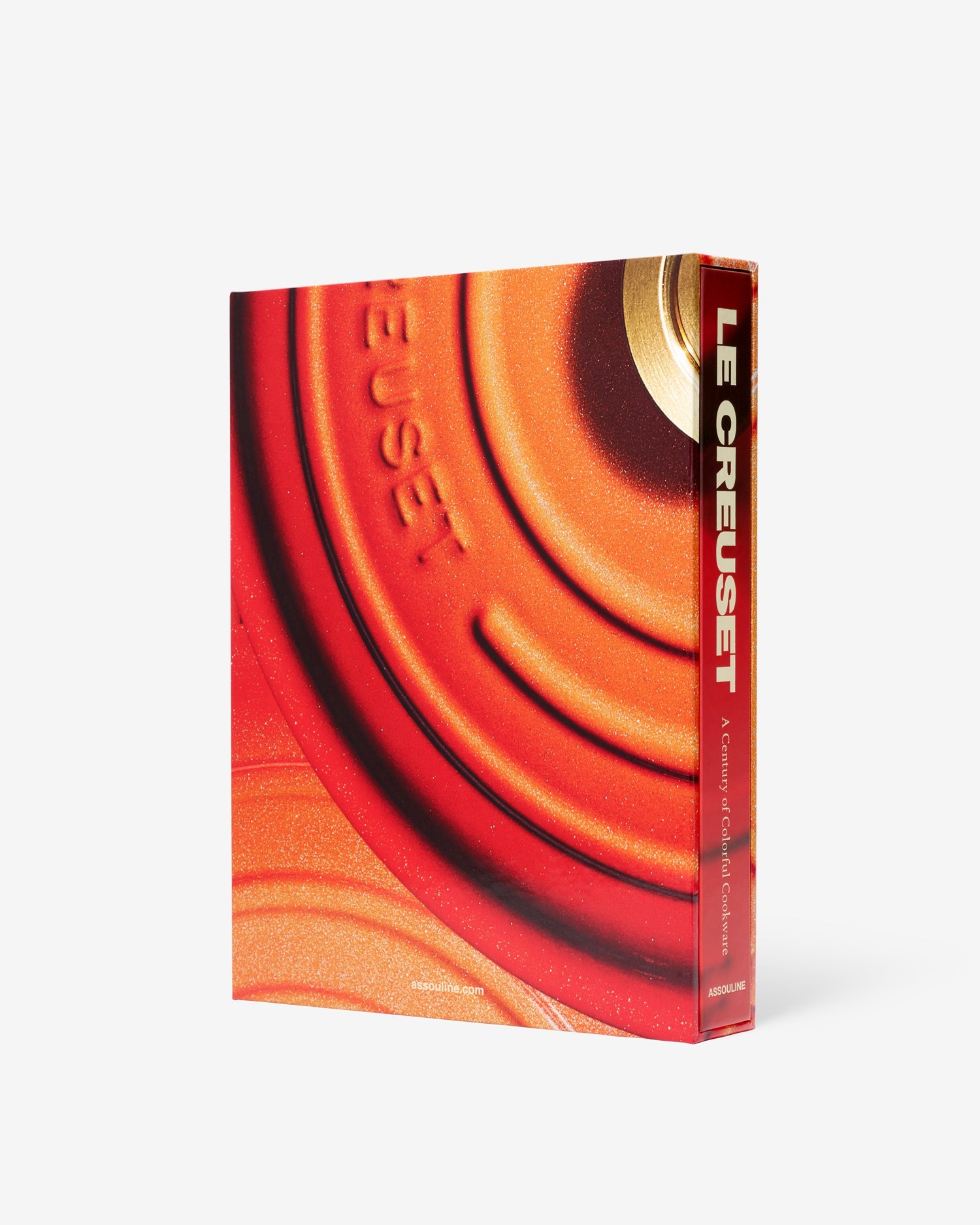 Le Creuset: A Century of Colorful Cookware | ASSOULINE AU