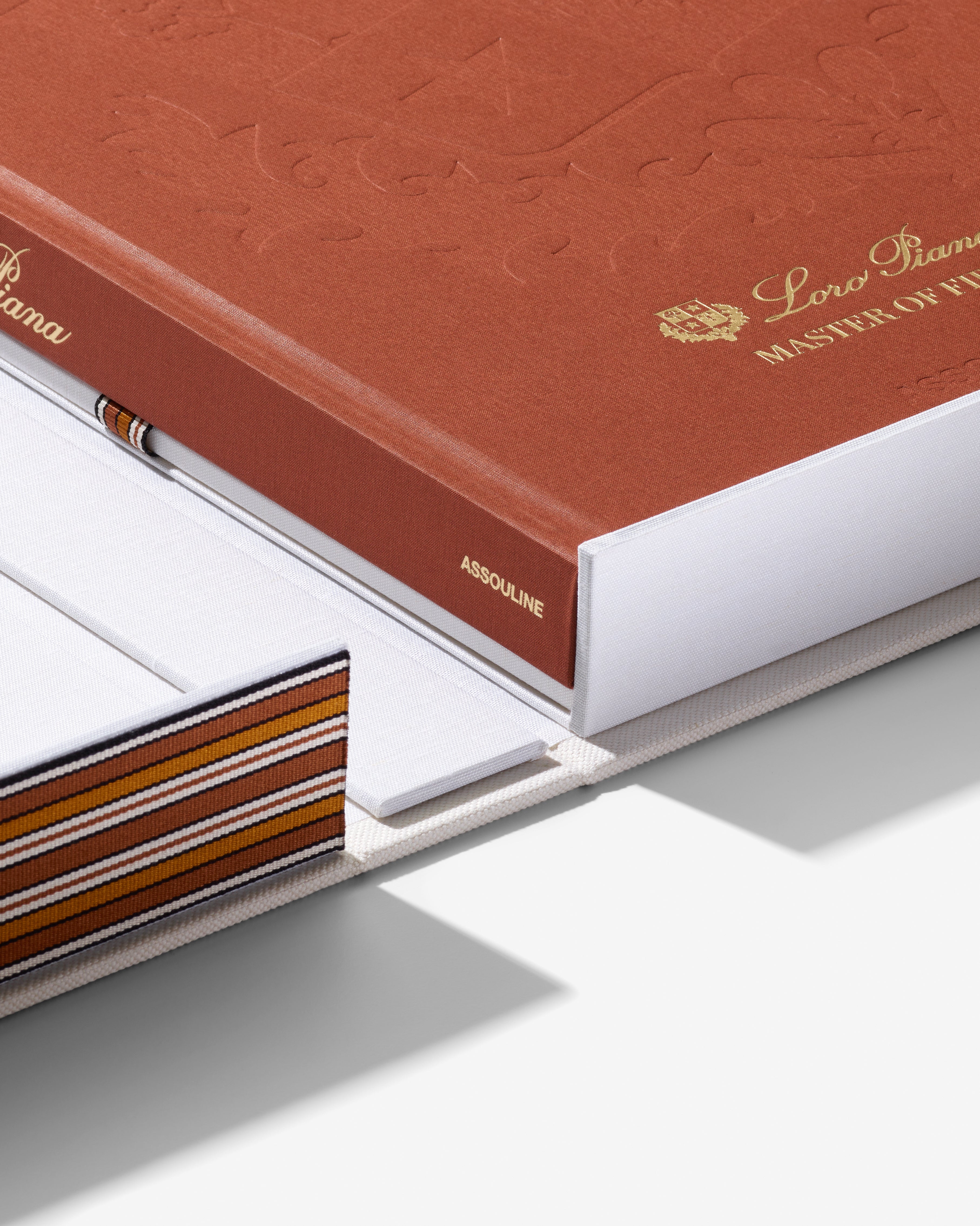 Loro Piana: Master of Fibres | ASSOULINE AU