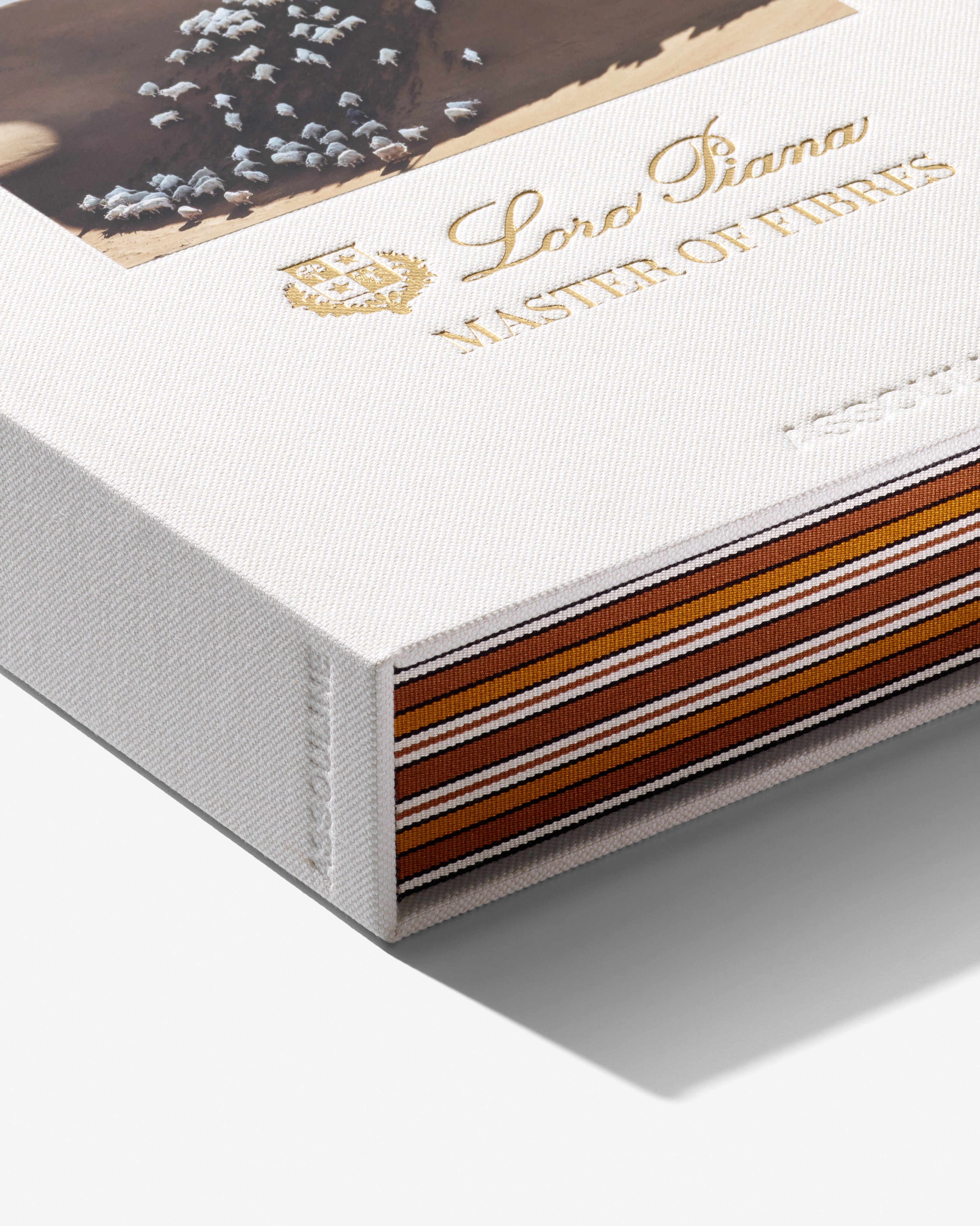 Loro Piana: Master of Fibres | ASSOULINE AU