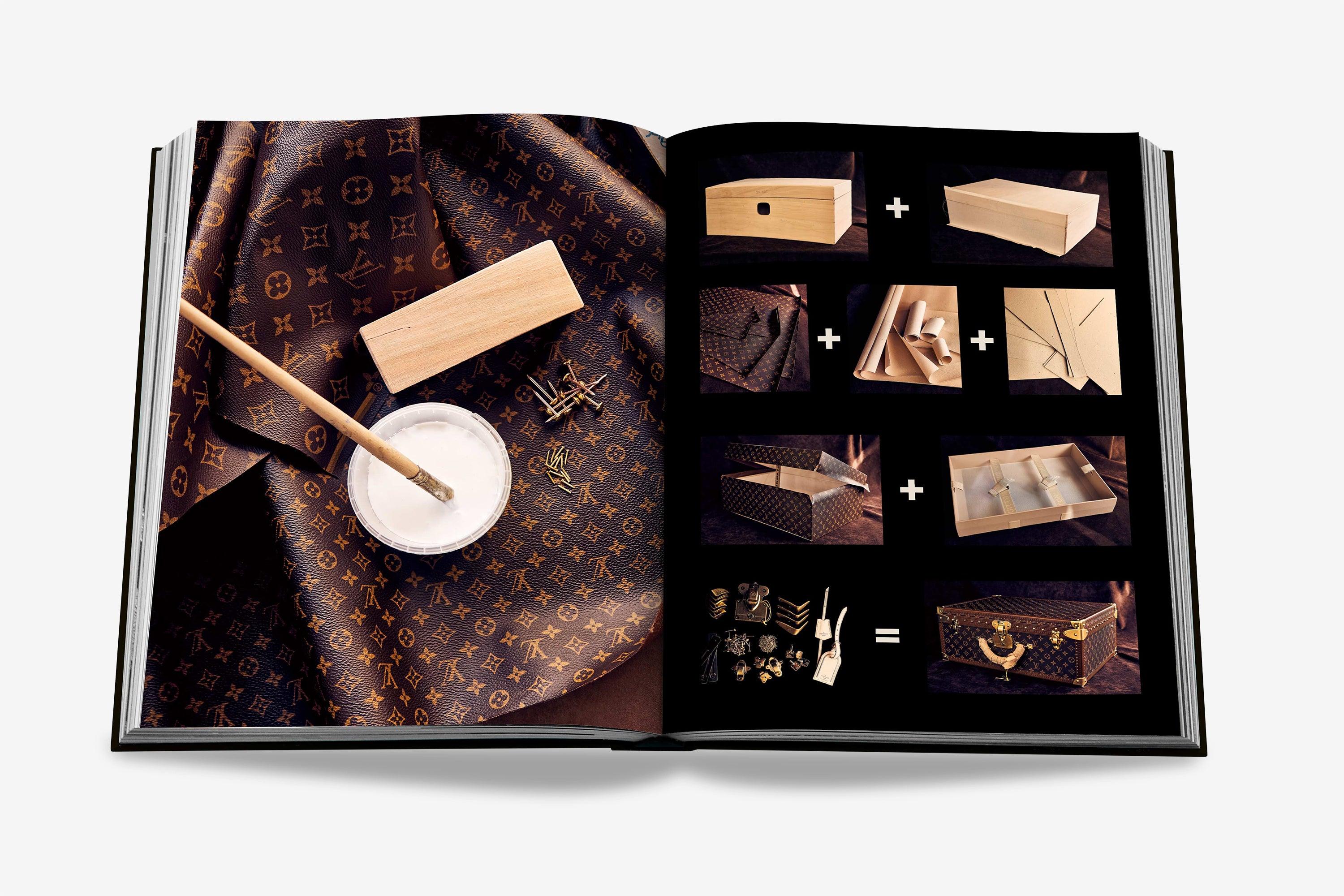 Louis Vuitton Coffee Table Books - LV Collection | ASSOULINE AU