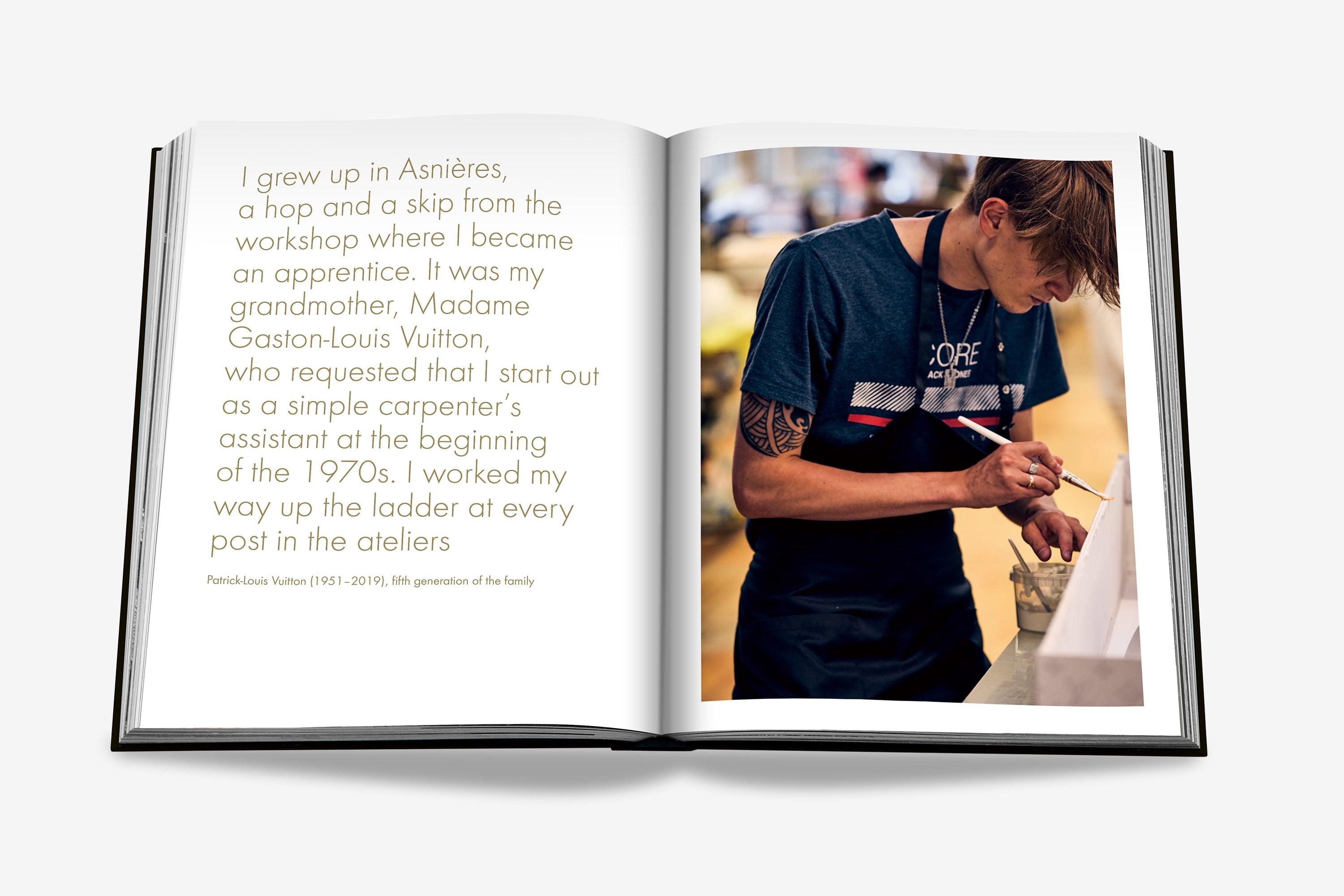 Louis Vuitton Manufactures | ASSOULINE AU