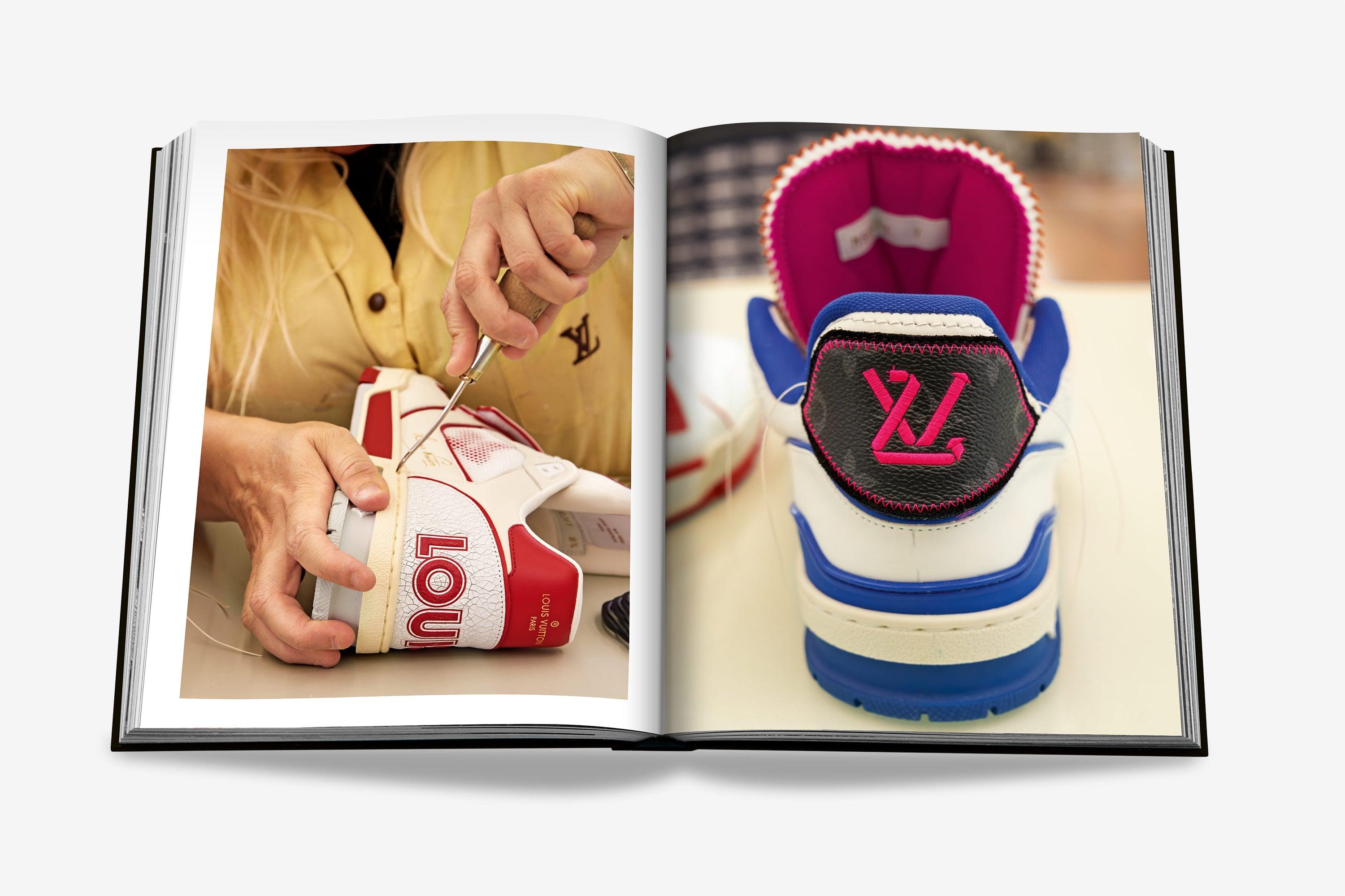 Louis Vuitton Manufactures | ASSOULINE AU