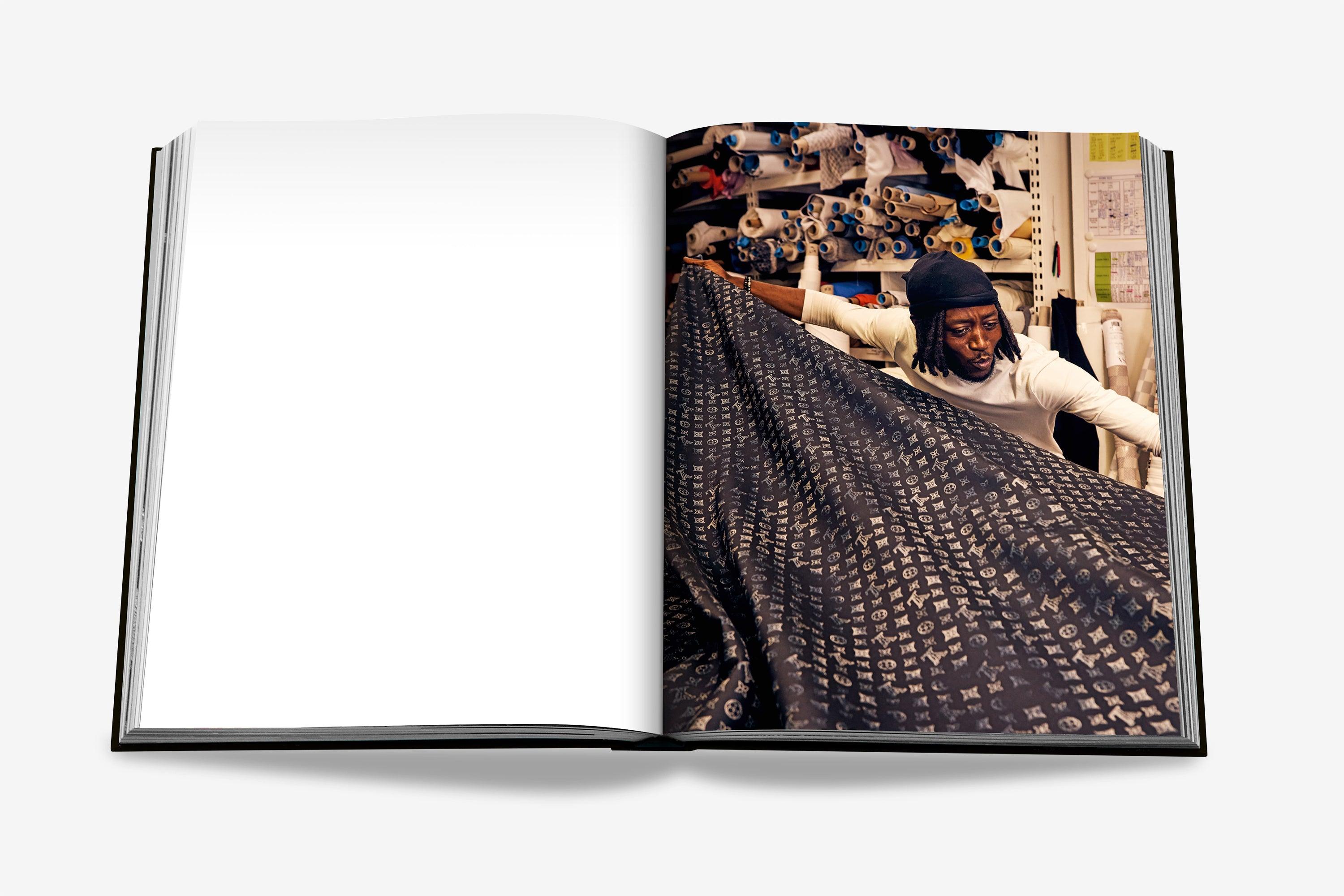 Louis Vuitton Book Factory sealed online