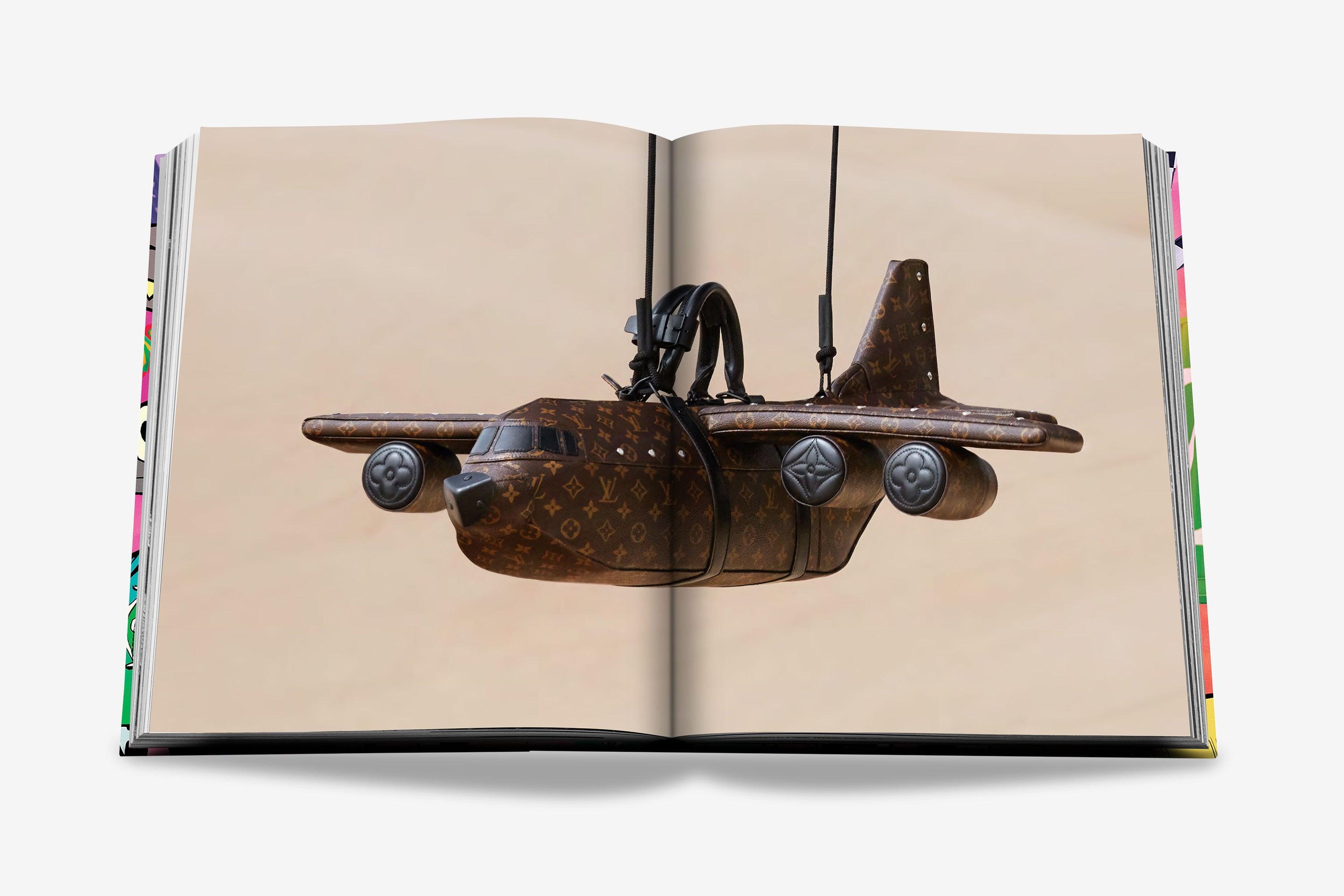 Louis Vuitton: Virgil Abloh (Classic Cartoon Cover) by Text
