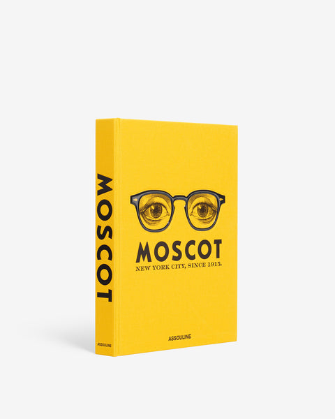 Moscot: New York City, Since 1915 by Joel Stein | ASSOULINE APAC AU