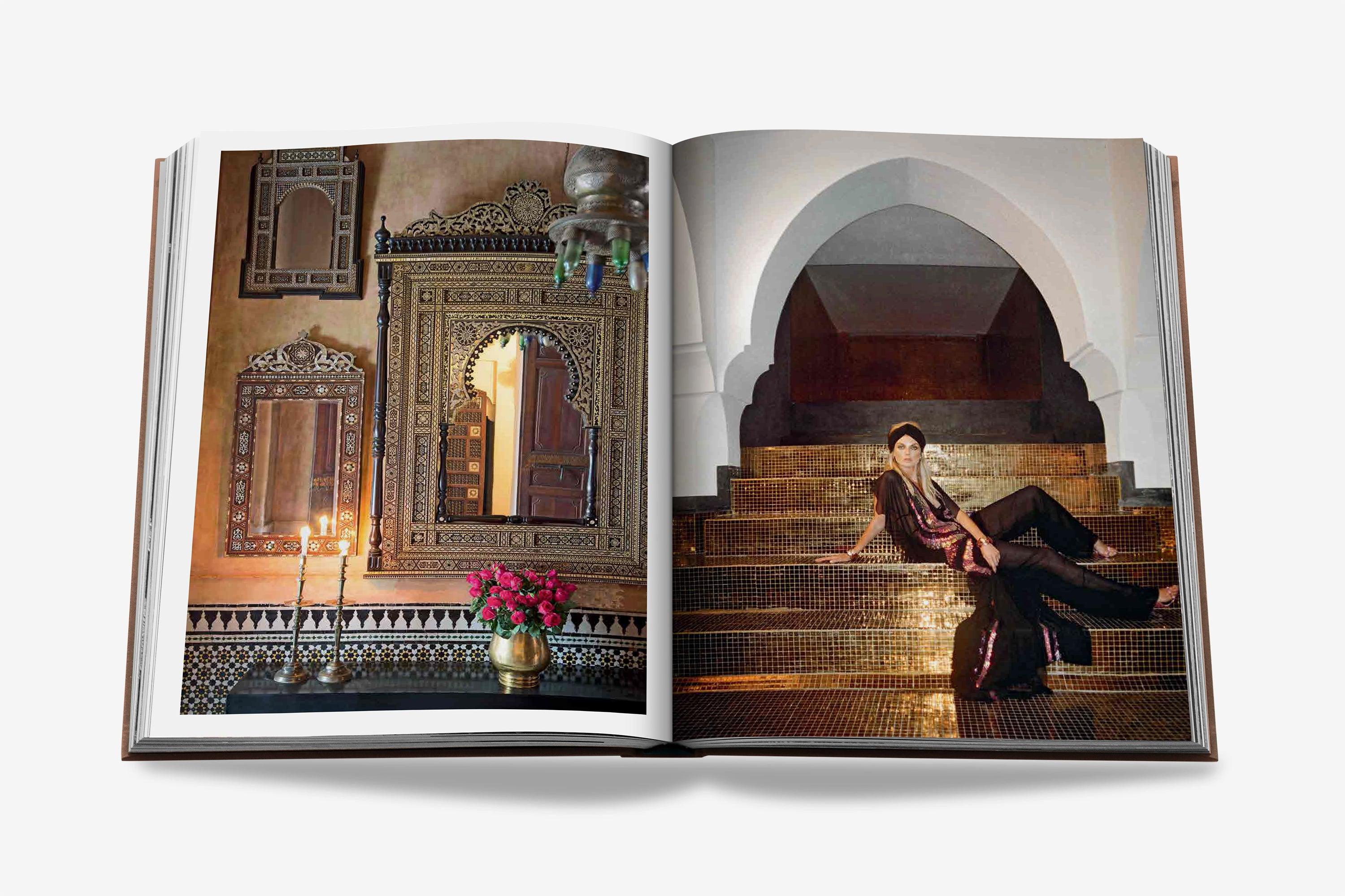 Marrakech Flair Coffee Table Book | ASSOULINE AU