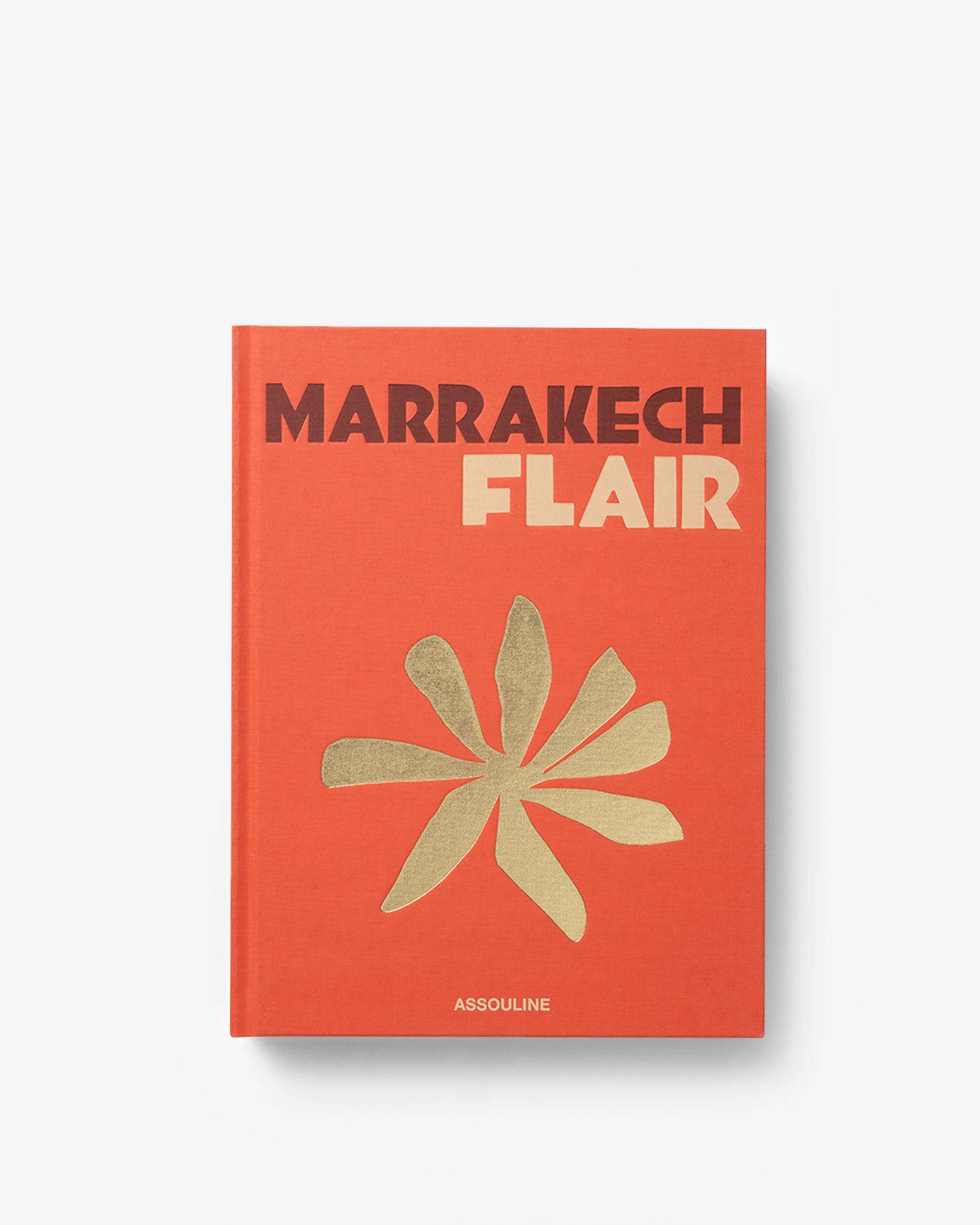 Marrakech Flair Coffee Table Book | ASSOULINE AU