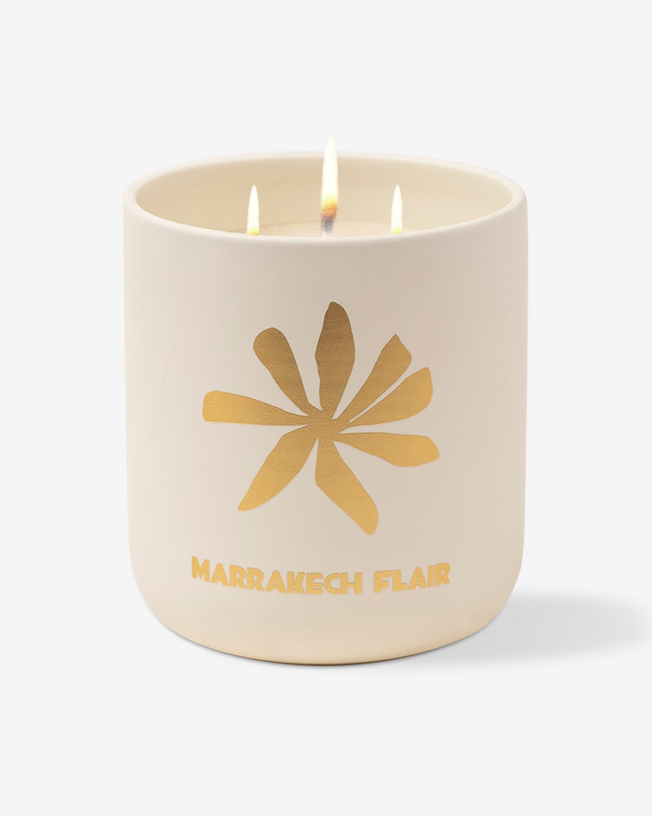 Marrakech Flair - Travel From Home XL Scented Candle AU
