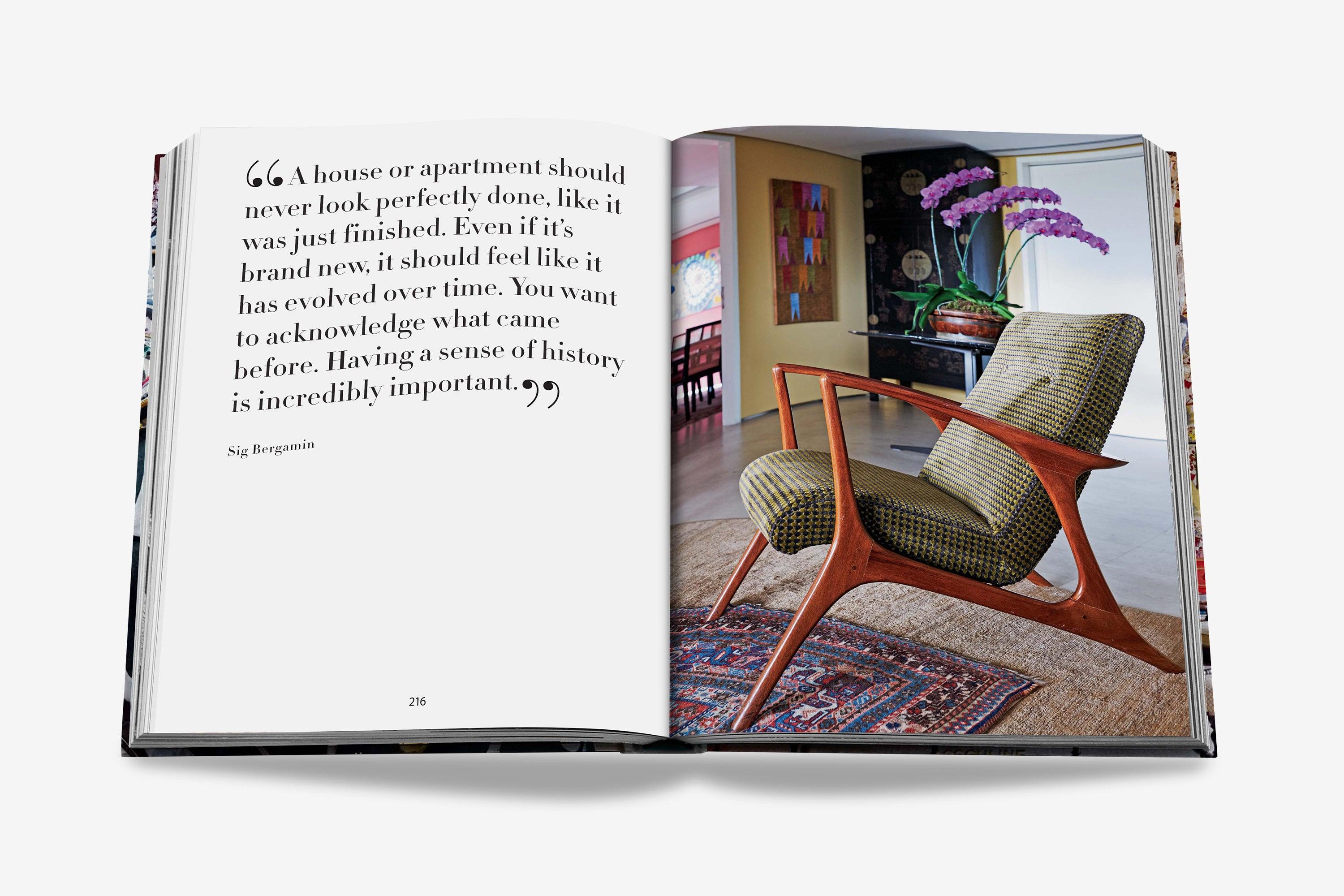 Maximalism by Sig Bergamin | ASSOULINE AU