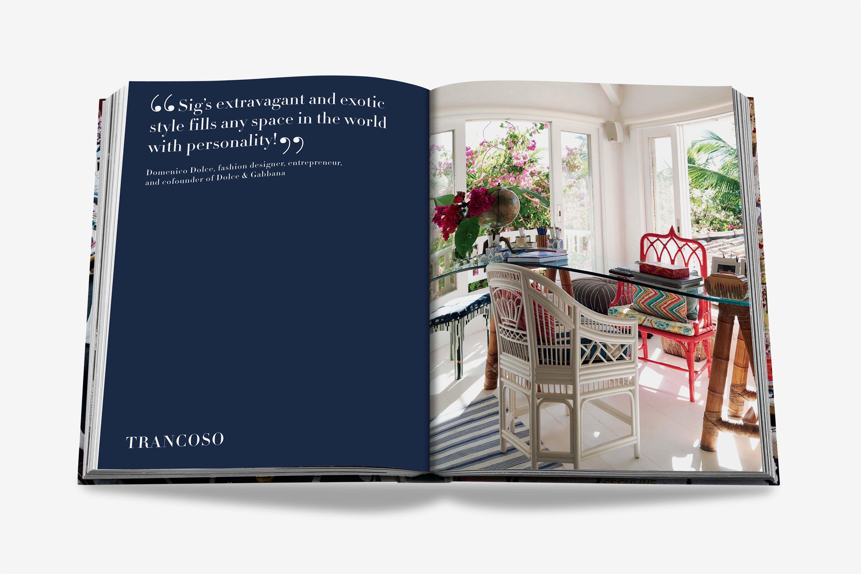 Maximalism by Sig Bergamin | ASSOULINE AU