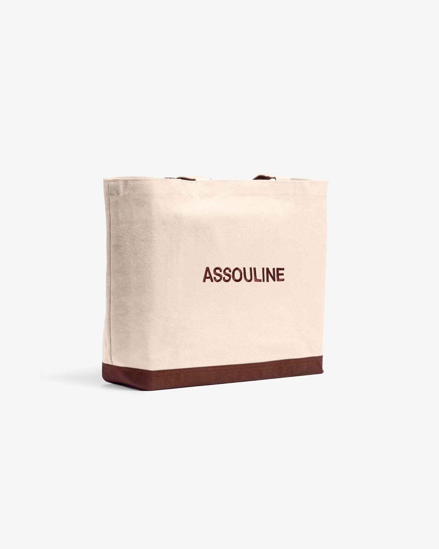 Assouline Medium Canvas Tote | ASSOULINE AU