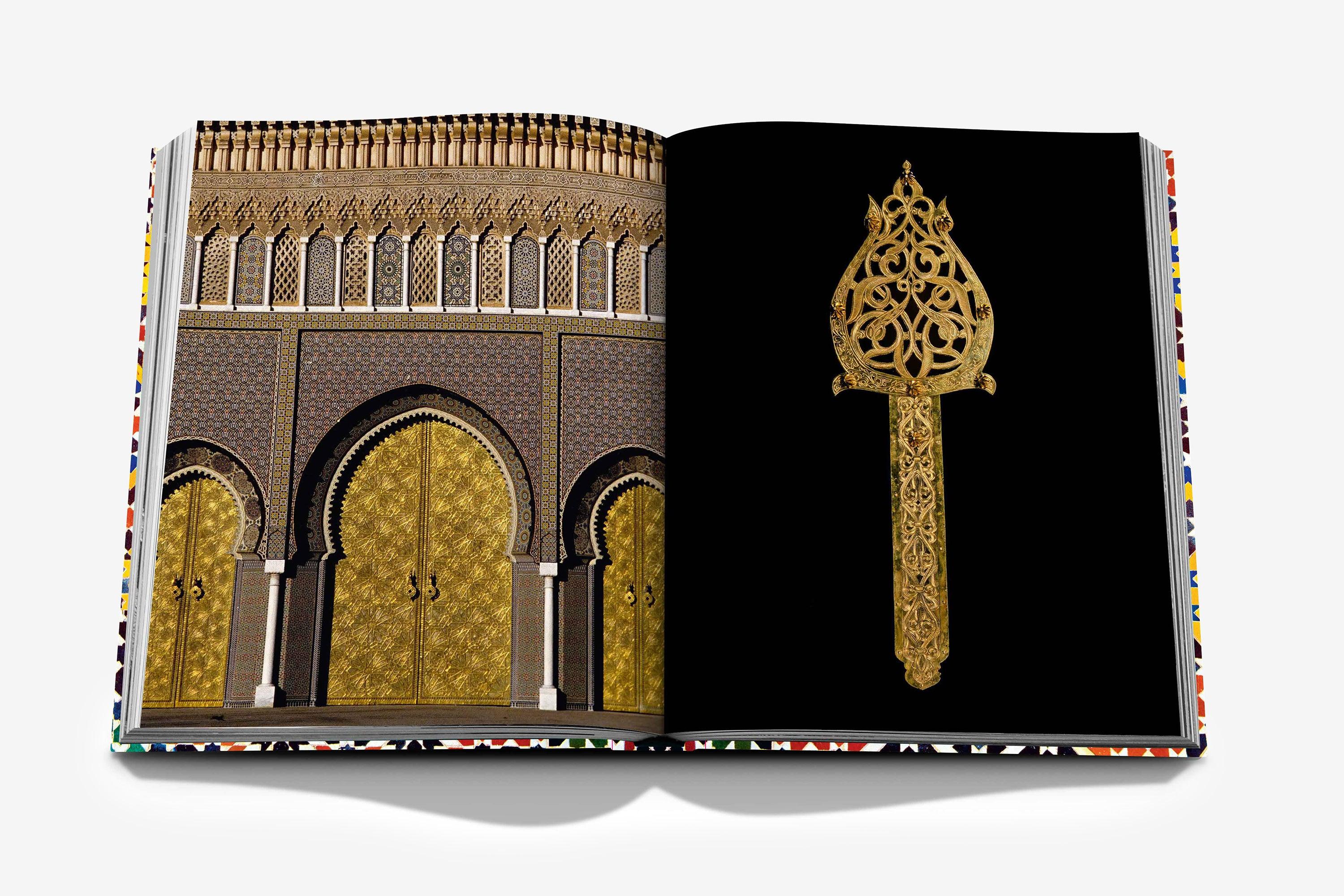 Moroccan Decorative Arts by Philippe Saharoff | ASSOULINE AU