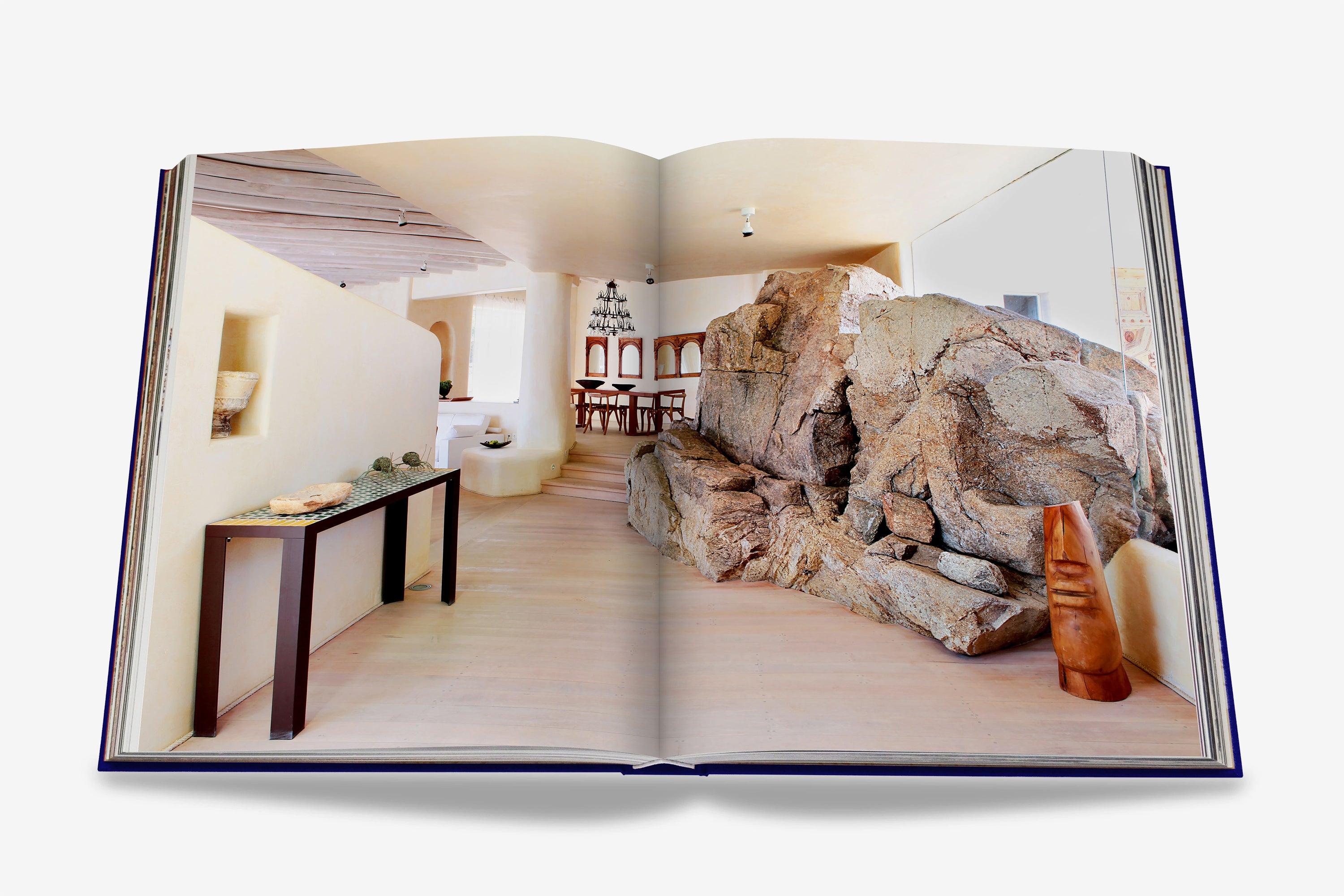 Mykonos Muse Coffee Table Book | ASSOULINE AU