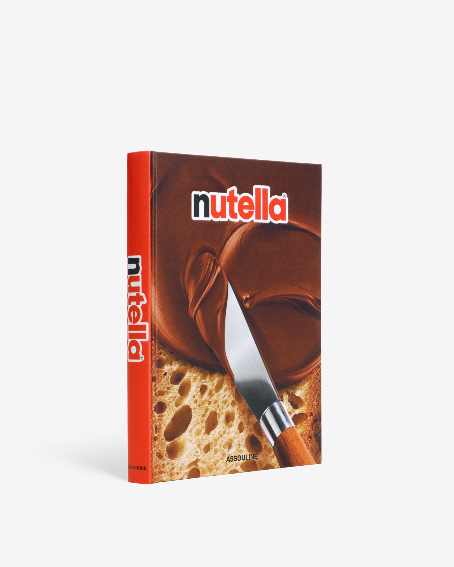 Nutella Coffee Table Book | ASSOULINE AU