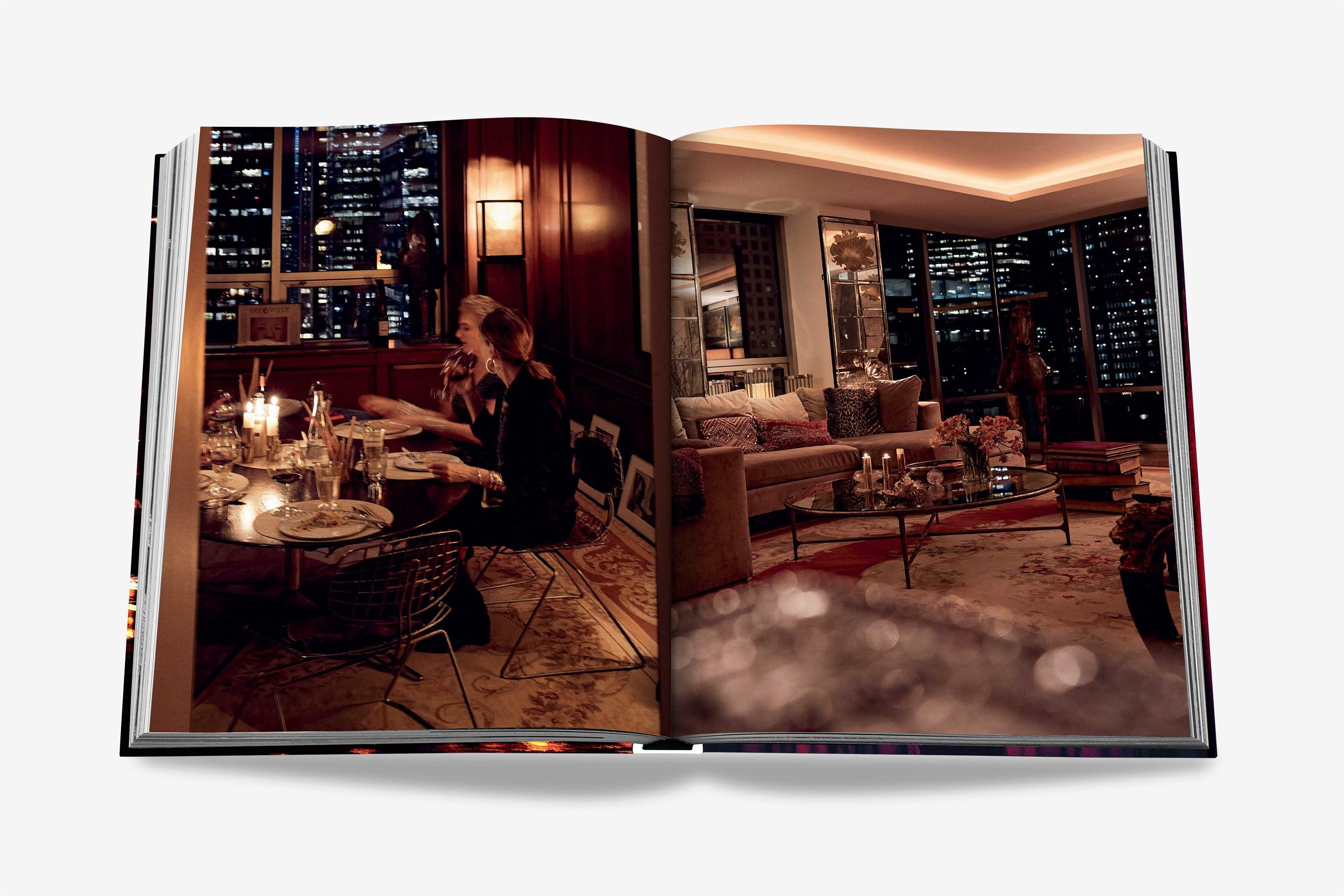 New York Chic Coffee Table Book | ASSOULINE AU