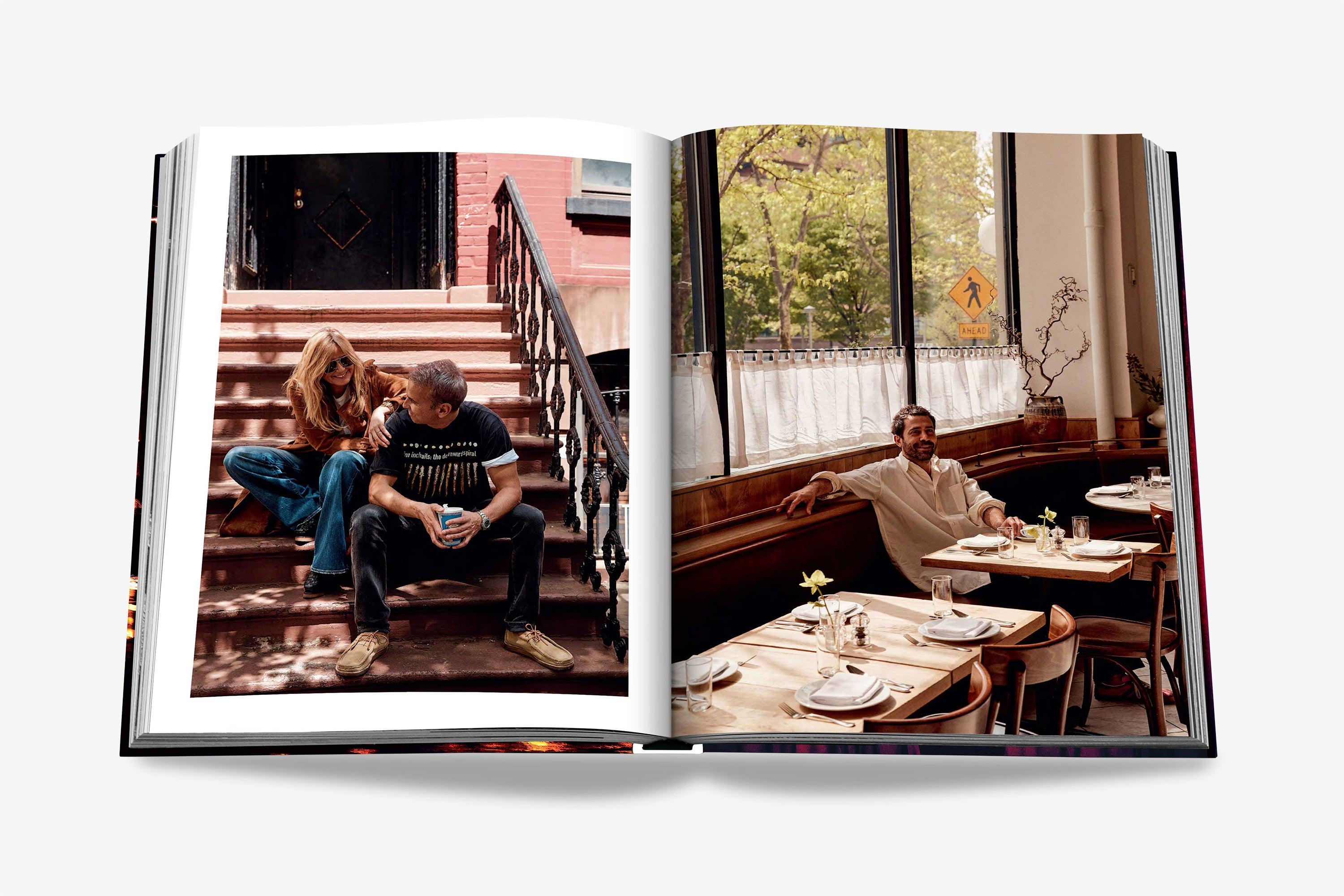 New York Chic Coffee Table Book | ASSOULINE AU