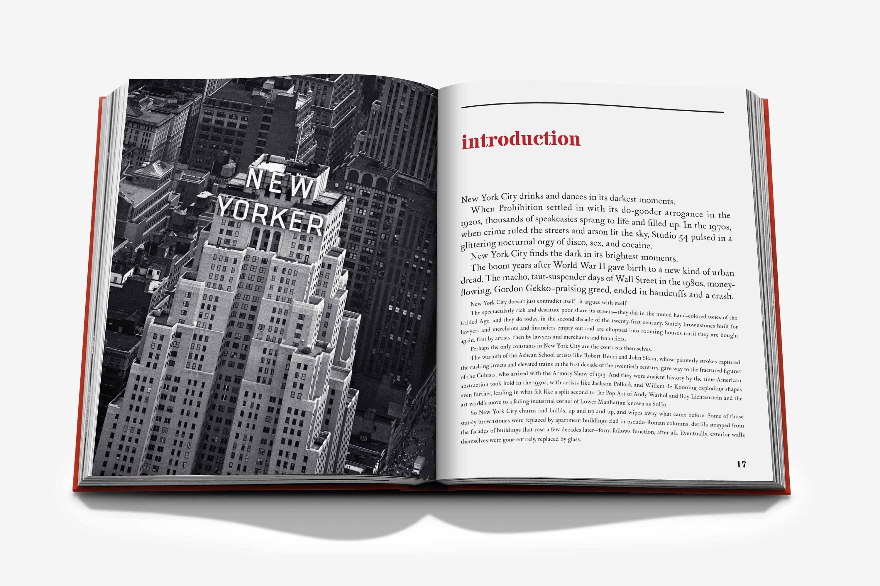 New York by New York by Foreword by Jay McInerney; text by Wendell