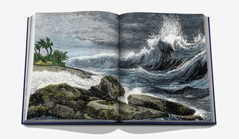 Ocean Wanderlust by Kevin Koenig | ASSOULINE AU