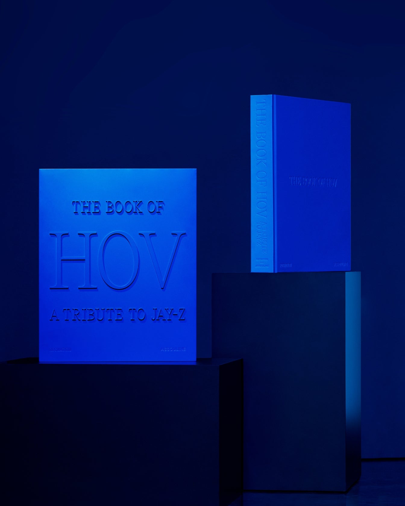 The Book of HOV: A Tribute to Jay-Z (Ultimate) | ASSOULINE AU