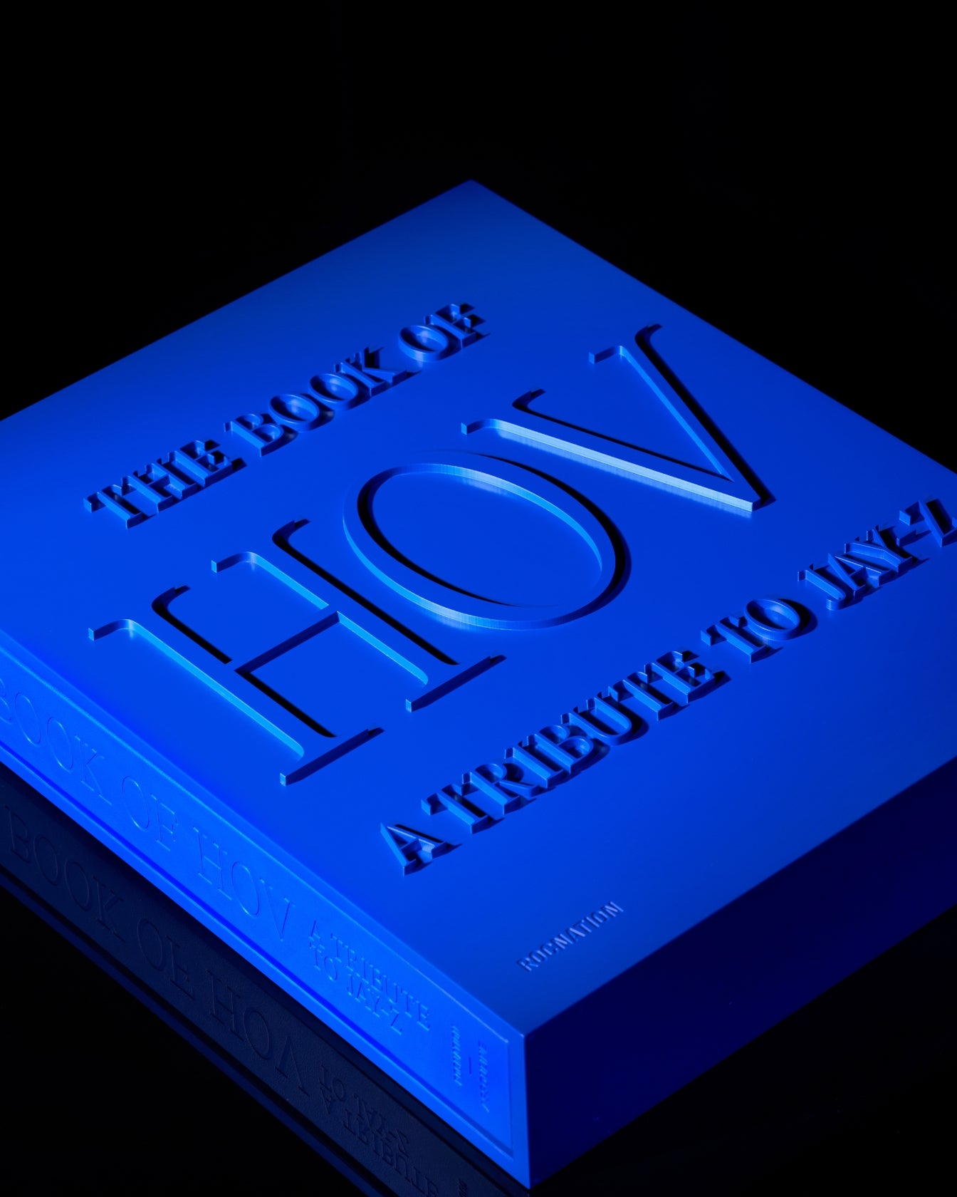 The Book of HOV: A Tribute to Jay-Z (Ultimate) | ASSOULINE AU