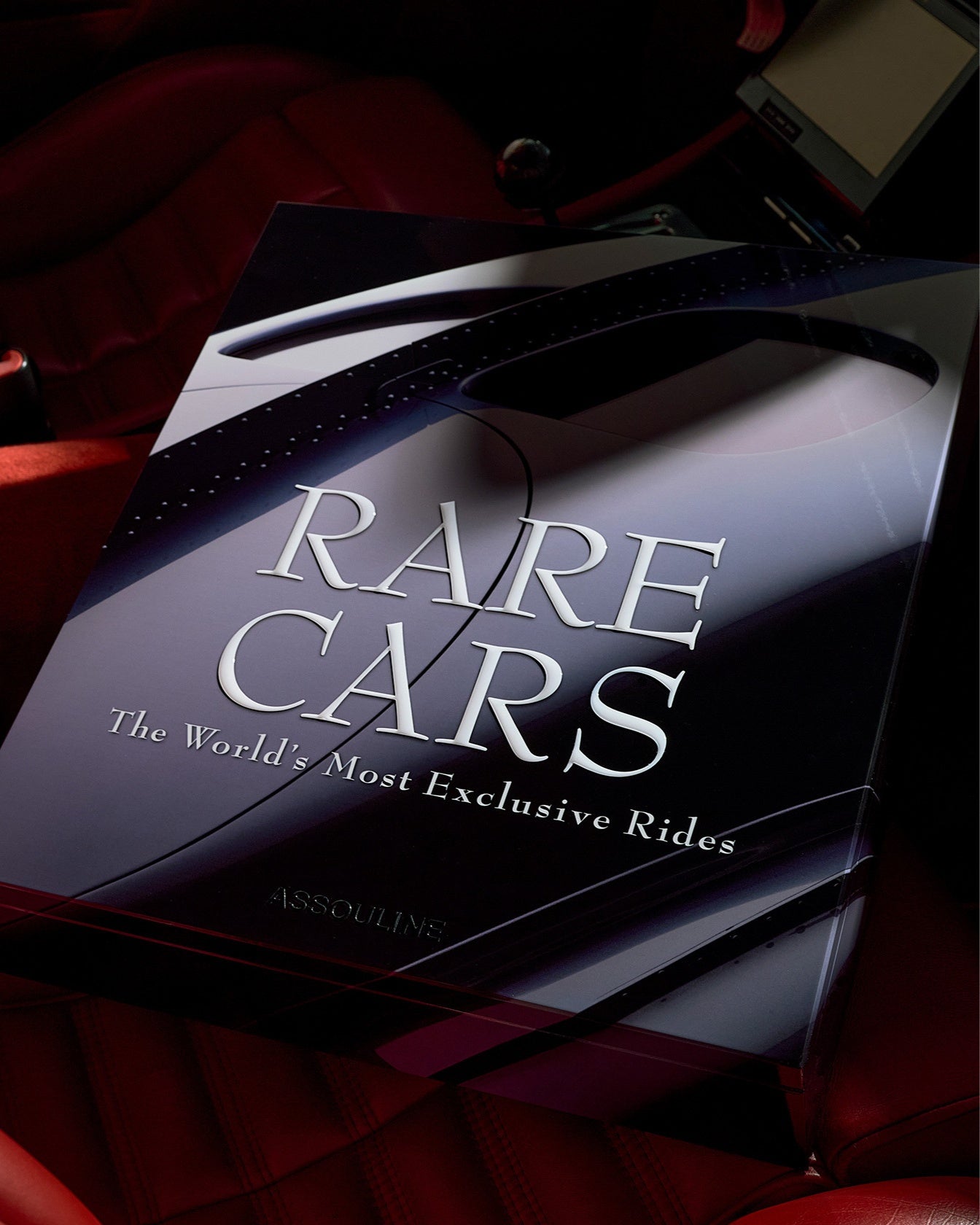 Rare Cars: The World's Most Exclusive Rides by A.J. Baime