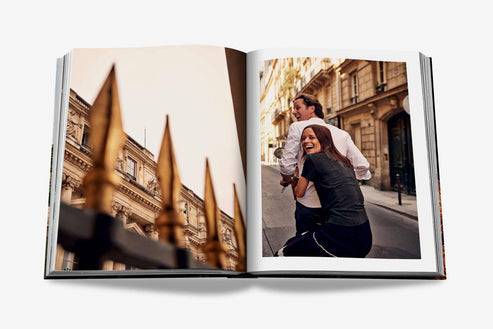 Paris Chic by Oliver Pilcher and Alexandra Senes | ASSOULINE AU