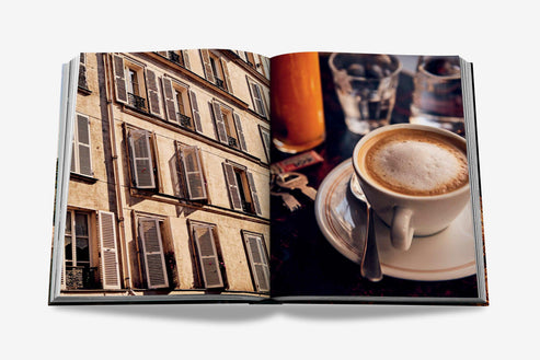 Paris Chic by Oliver Pilcher and Alexandra Senes | ASSOULINE AU