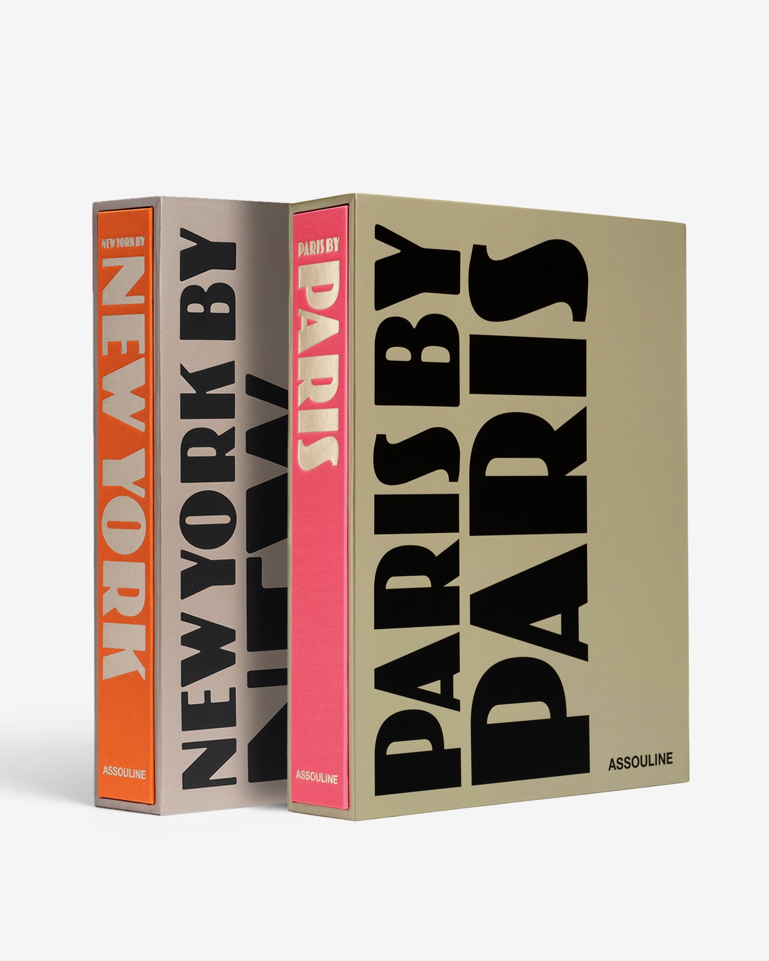 New York Chic Coffee Table Book | ASSOULINE AU