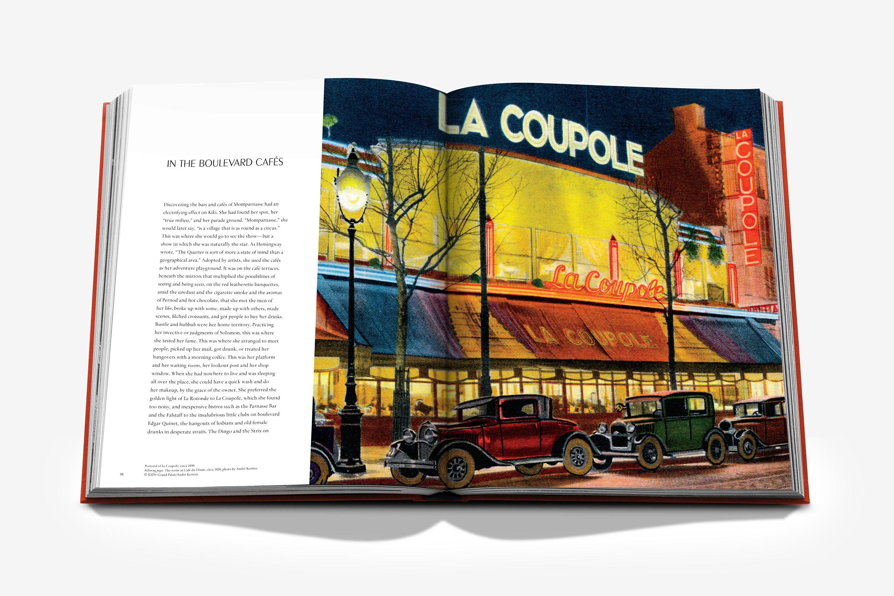 Paris in the 1920s with Kiki de Montparnasse | ASSOULINE AU