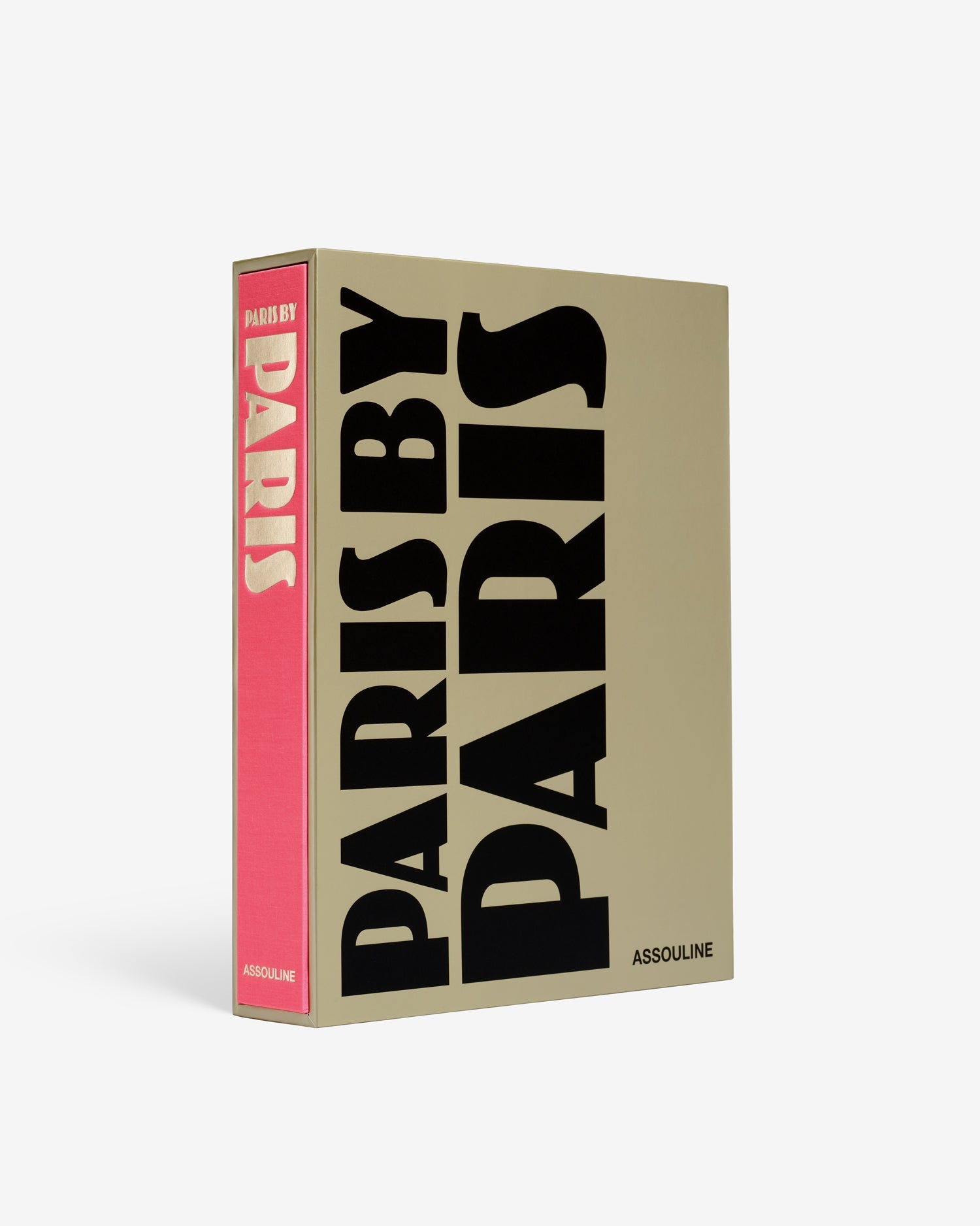 Paris by Paris by Text by Ariel Wizman and Harold Cobert, foreword