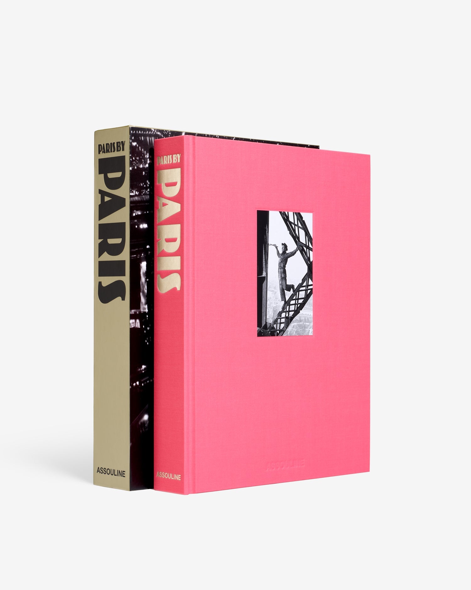 Paris by Paris by Text by Ariel Wizman and Harold Cobert, foreword