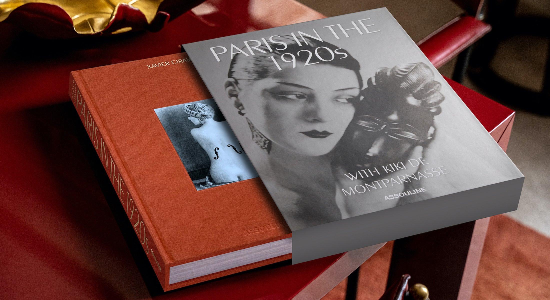 Paris in the 1920s with Kiki de Montparnasse | ASSOULINE AU