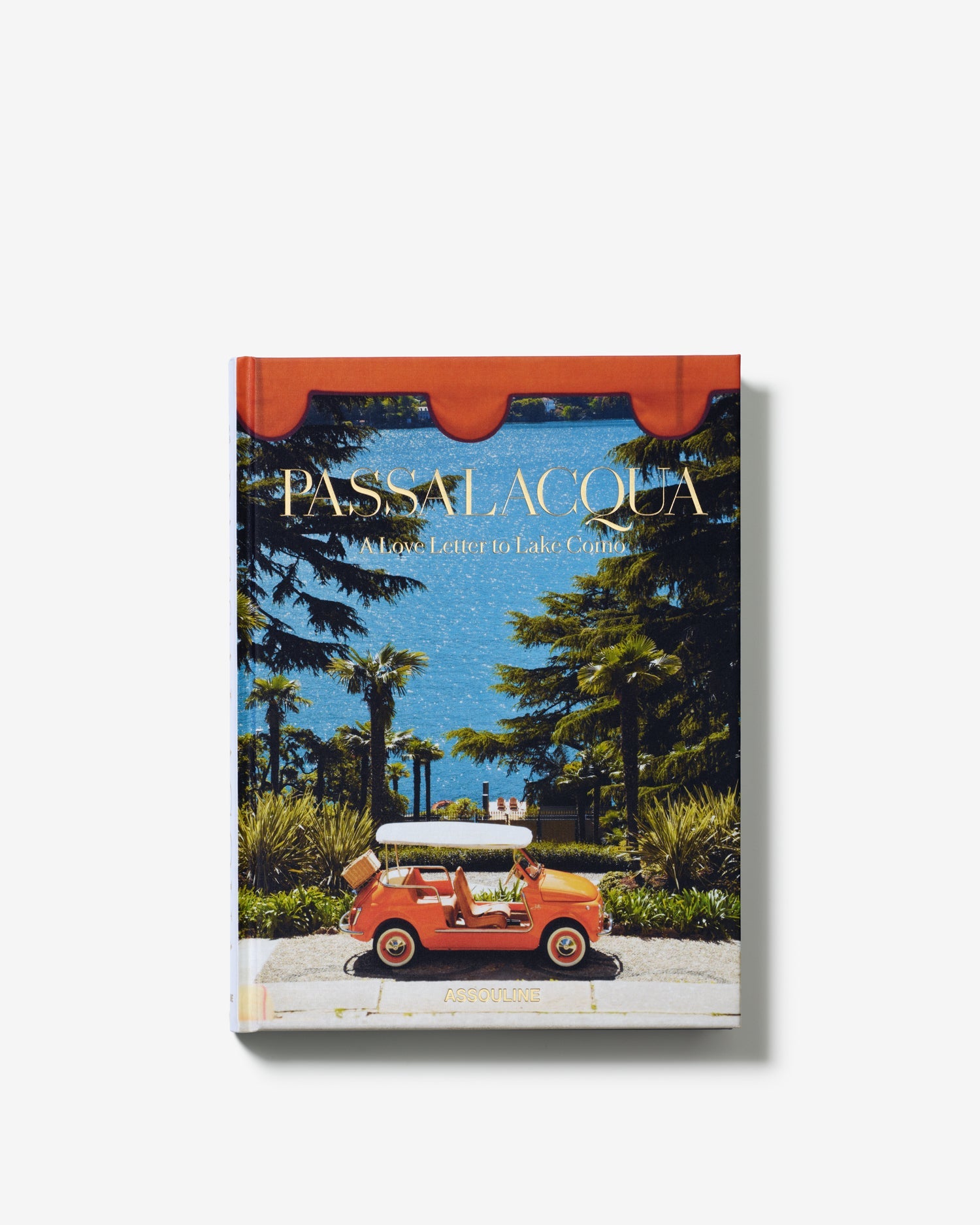 Passalacqua: A Love Letter to Lake Como | ASSOULINE AU