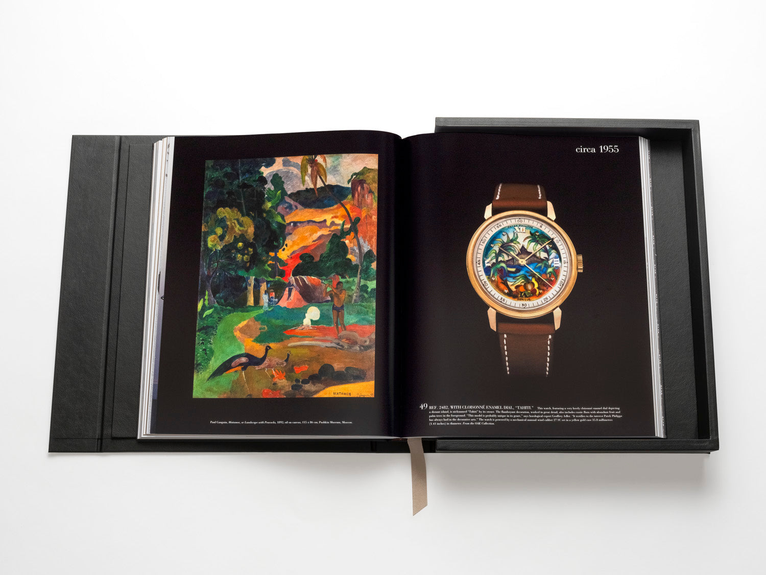 Patek Philippe: The Impossible Collection | ASSOULINE AU