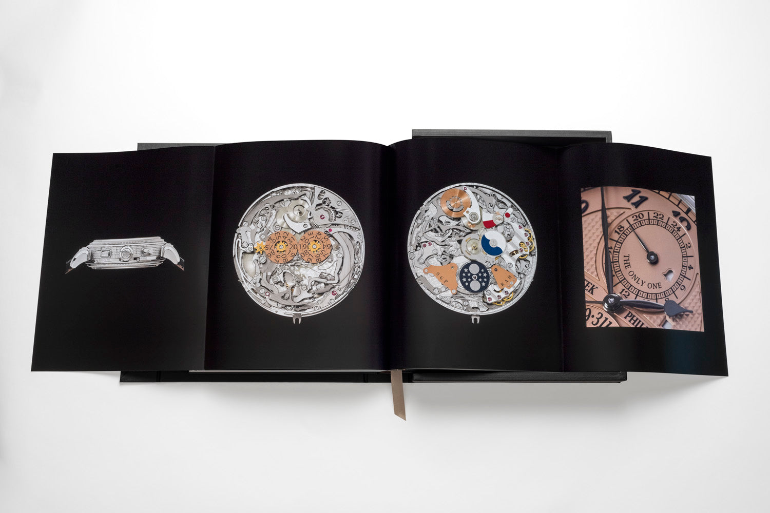 Patek Philippe: The Impossible Collection | ASSOULINE AU