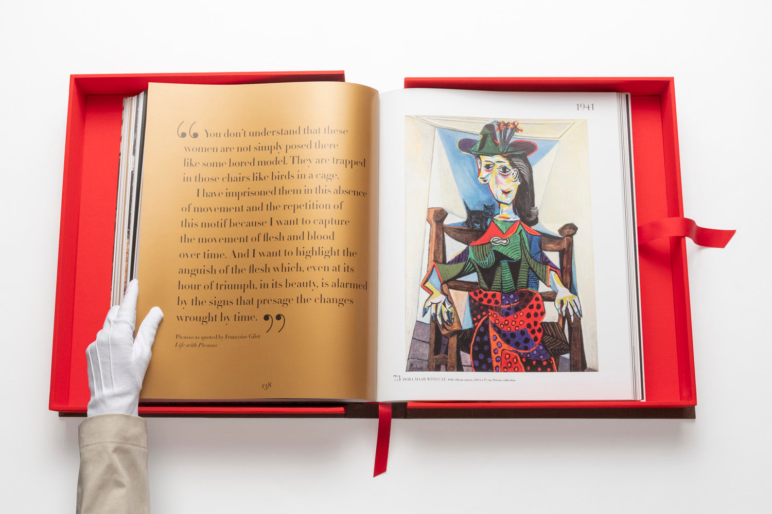 Pablo Picasso: The Impossible Collection | ASSOULINE AU